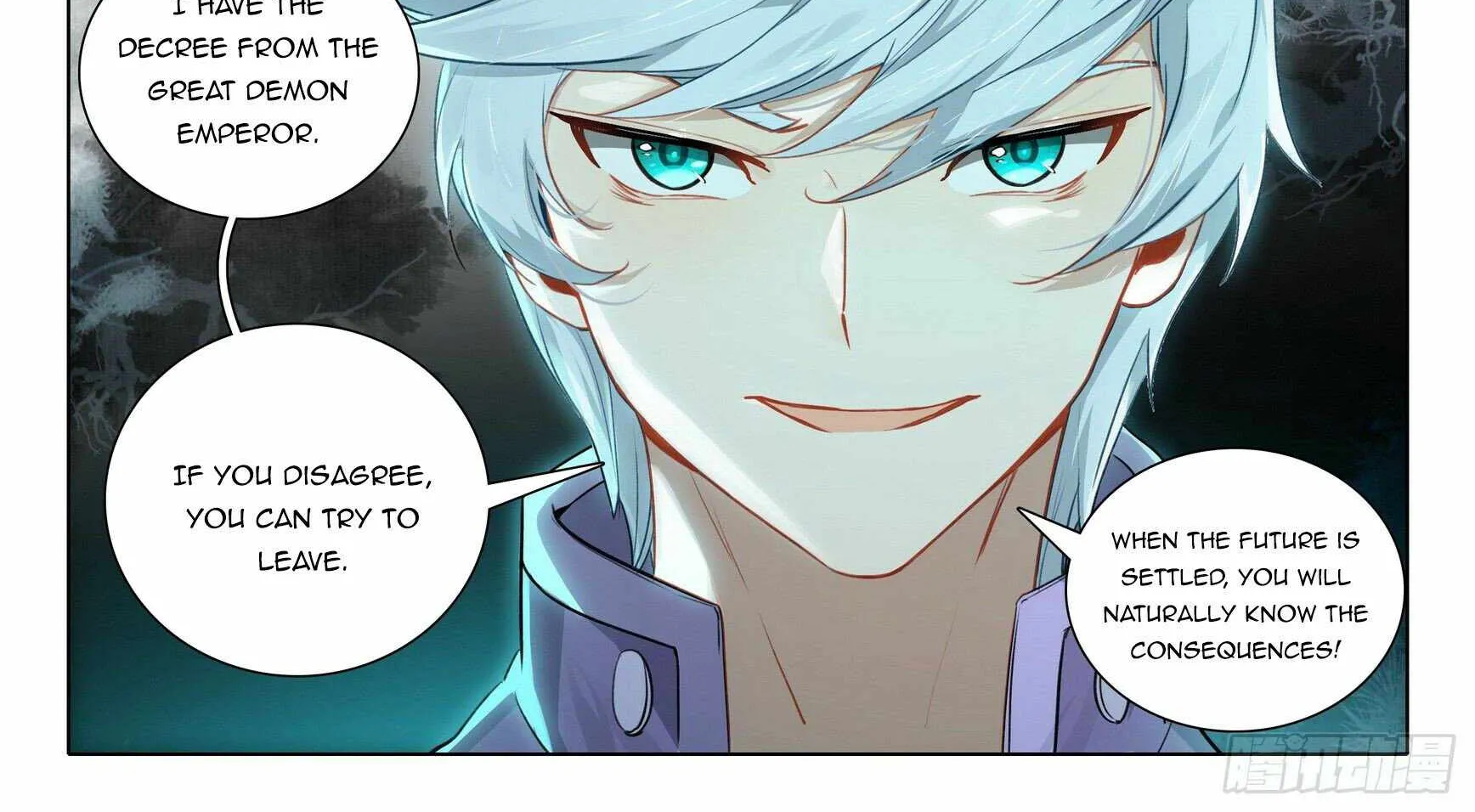 Read Soul Land V chapter 92 image 16 on Lezhin
