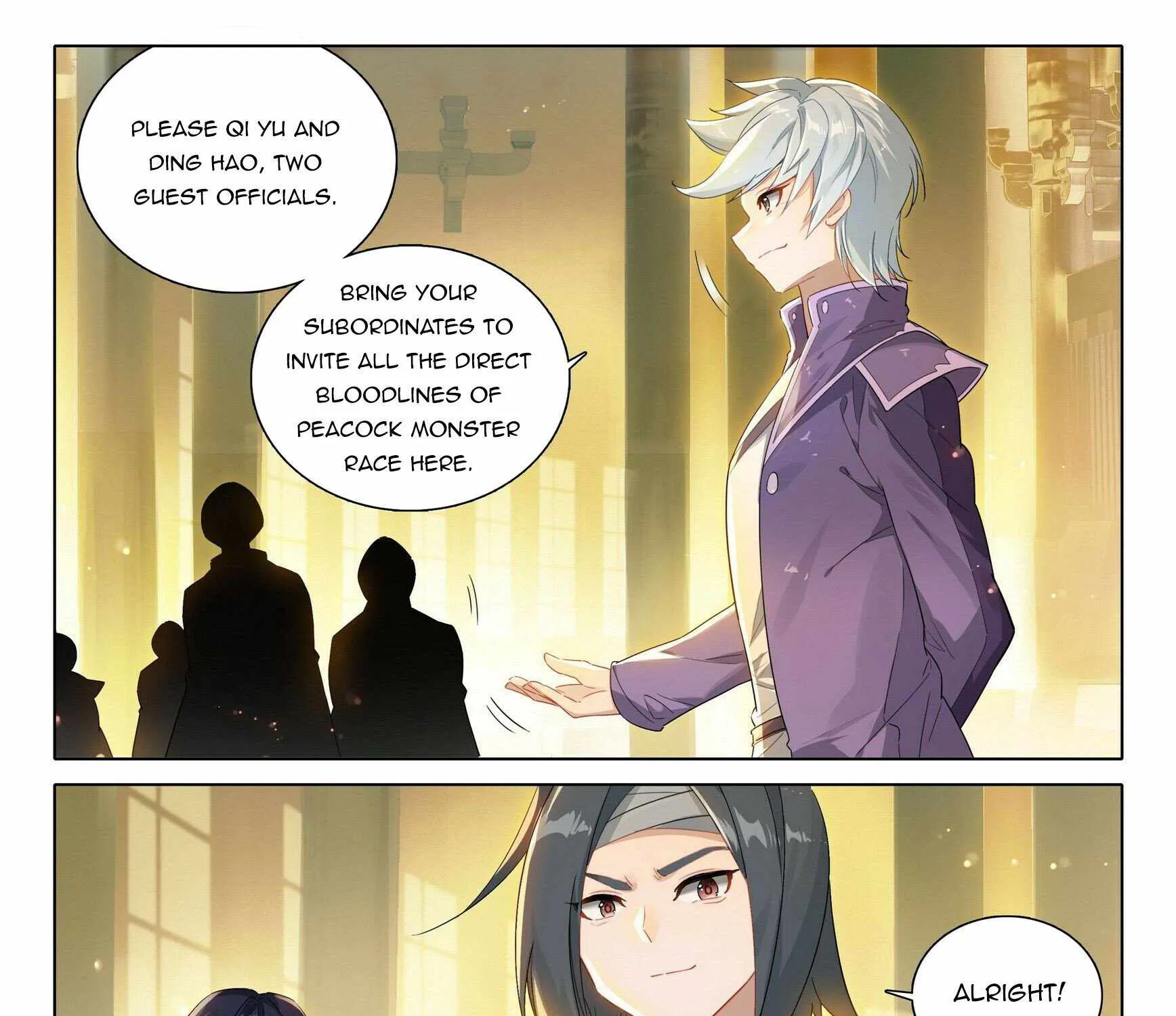 Read Soul Land V chapter 92 image 17 on Lezhin