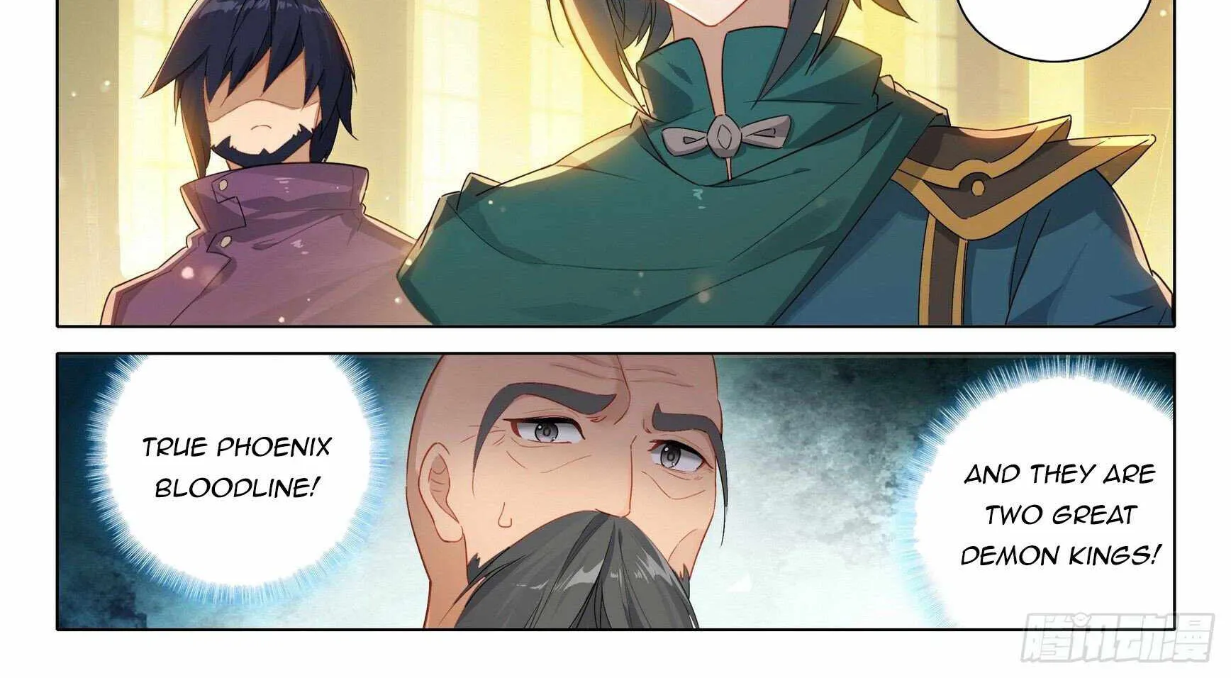 Read Soul Land V chapter 92 image 18 on Lezhin