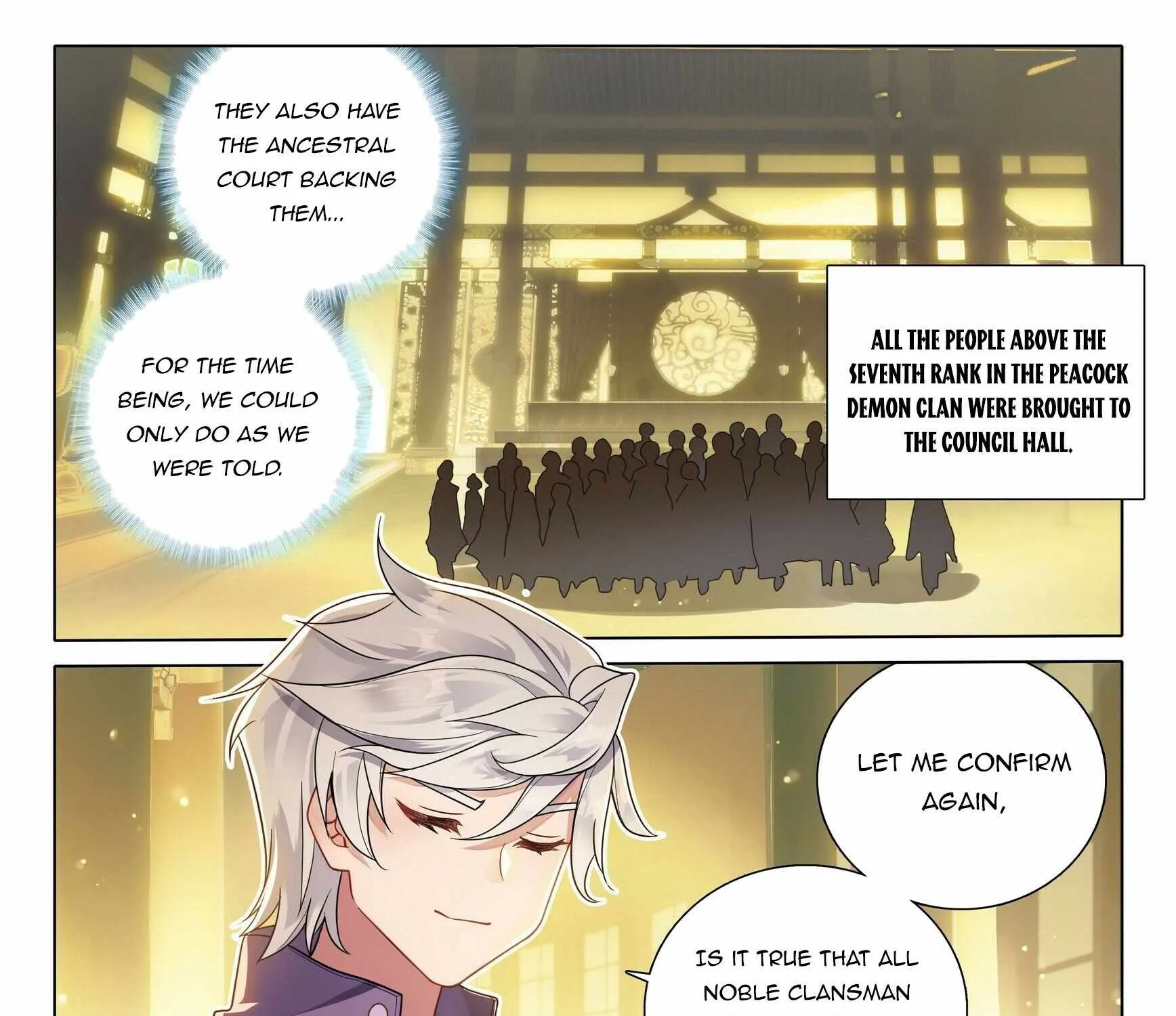 Read Soul Land V chapter 92 image 19 on Lezhin