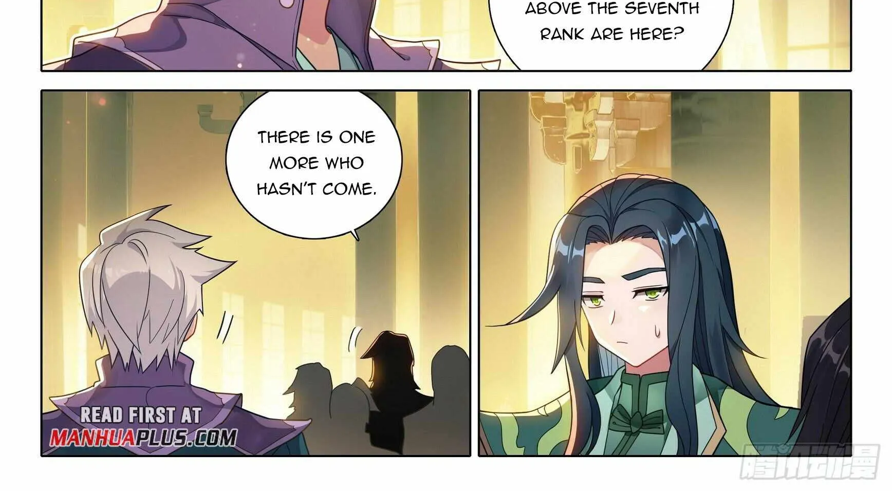 Read Soul Land V chapter 92 image 20 on Lezhin
