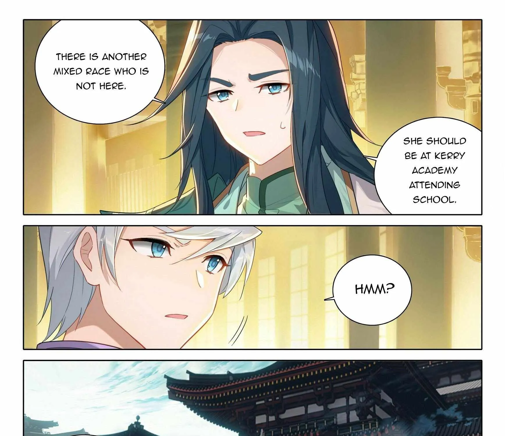 Read Soul Land V chapter 92 image 21 on Lezhin