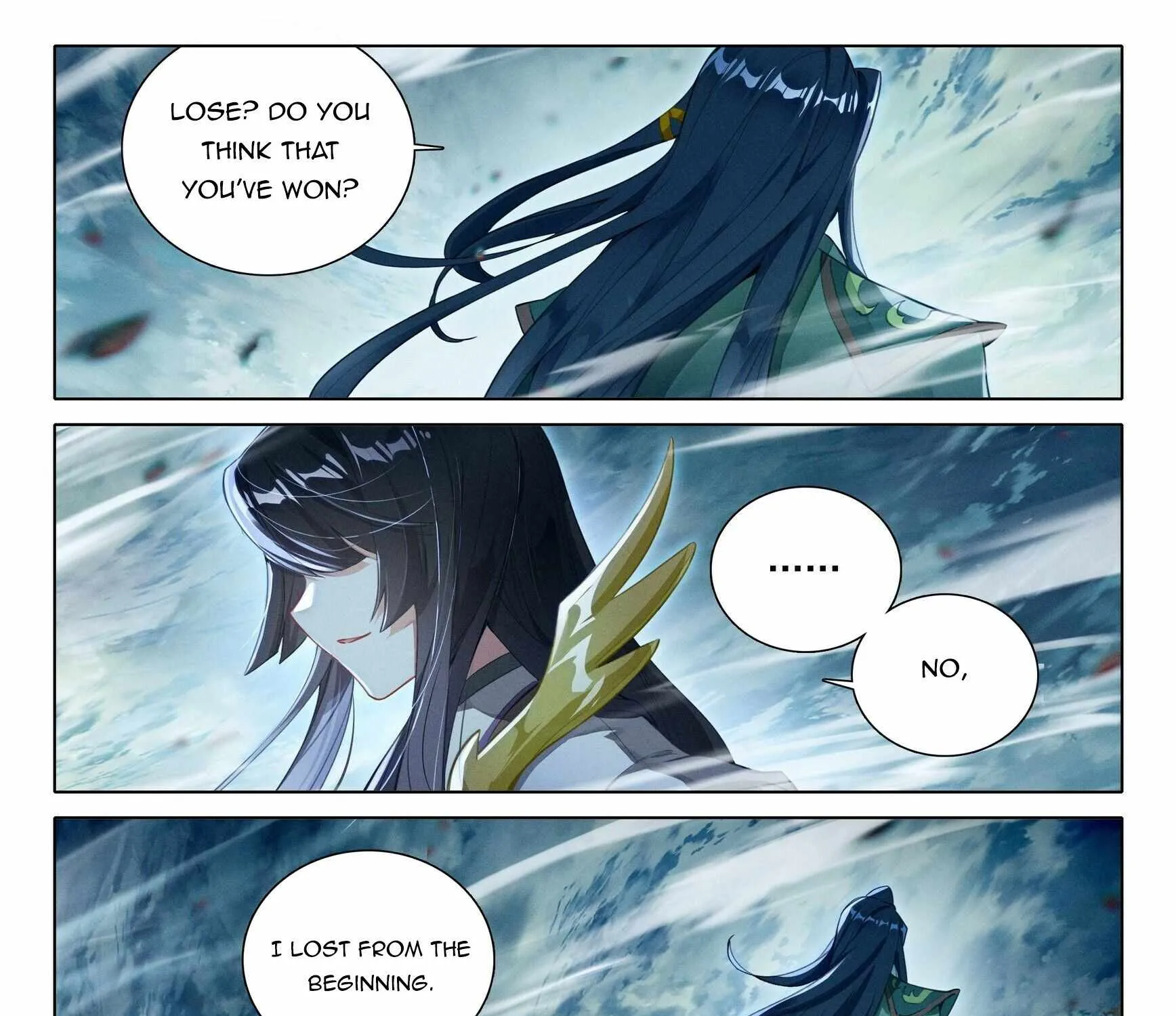 Read Soul Land V chapter 92 image 23 on Lezhin