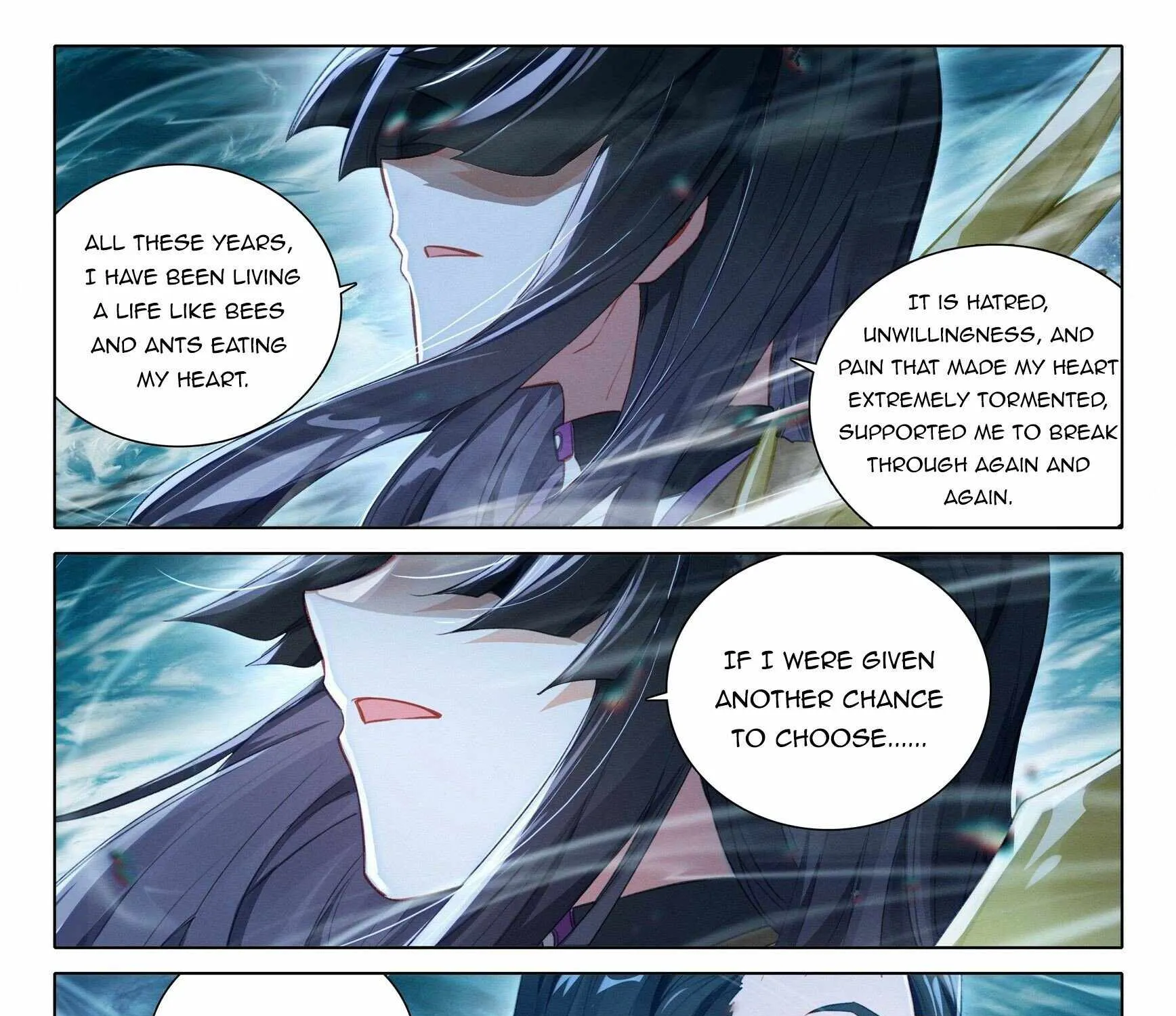 Read Soul Land V chapter 92 image 25 on Lezhin