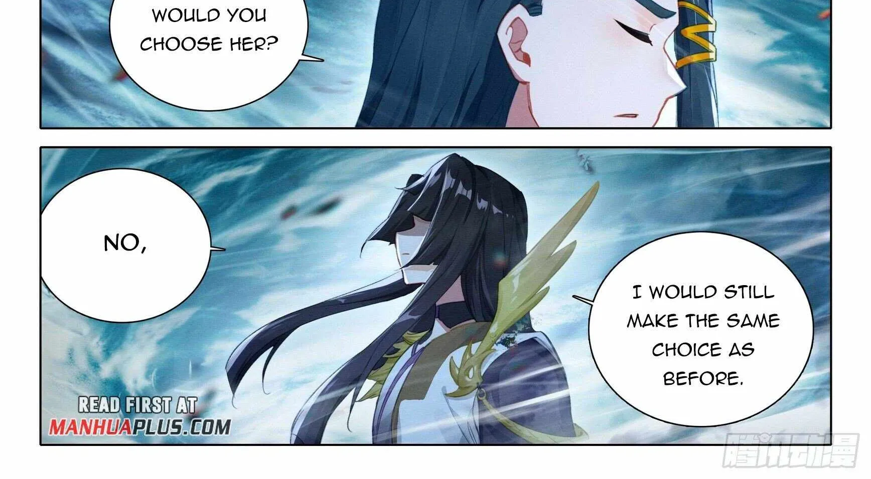 Read Soul Land V chapter 92 image 26 on Lezhin