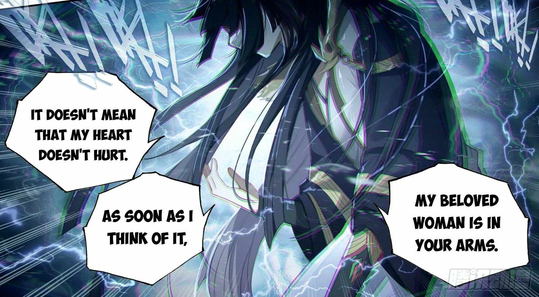 Read Soul Land V chapter 92 image 28 on Lezhin