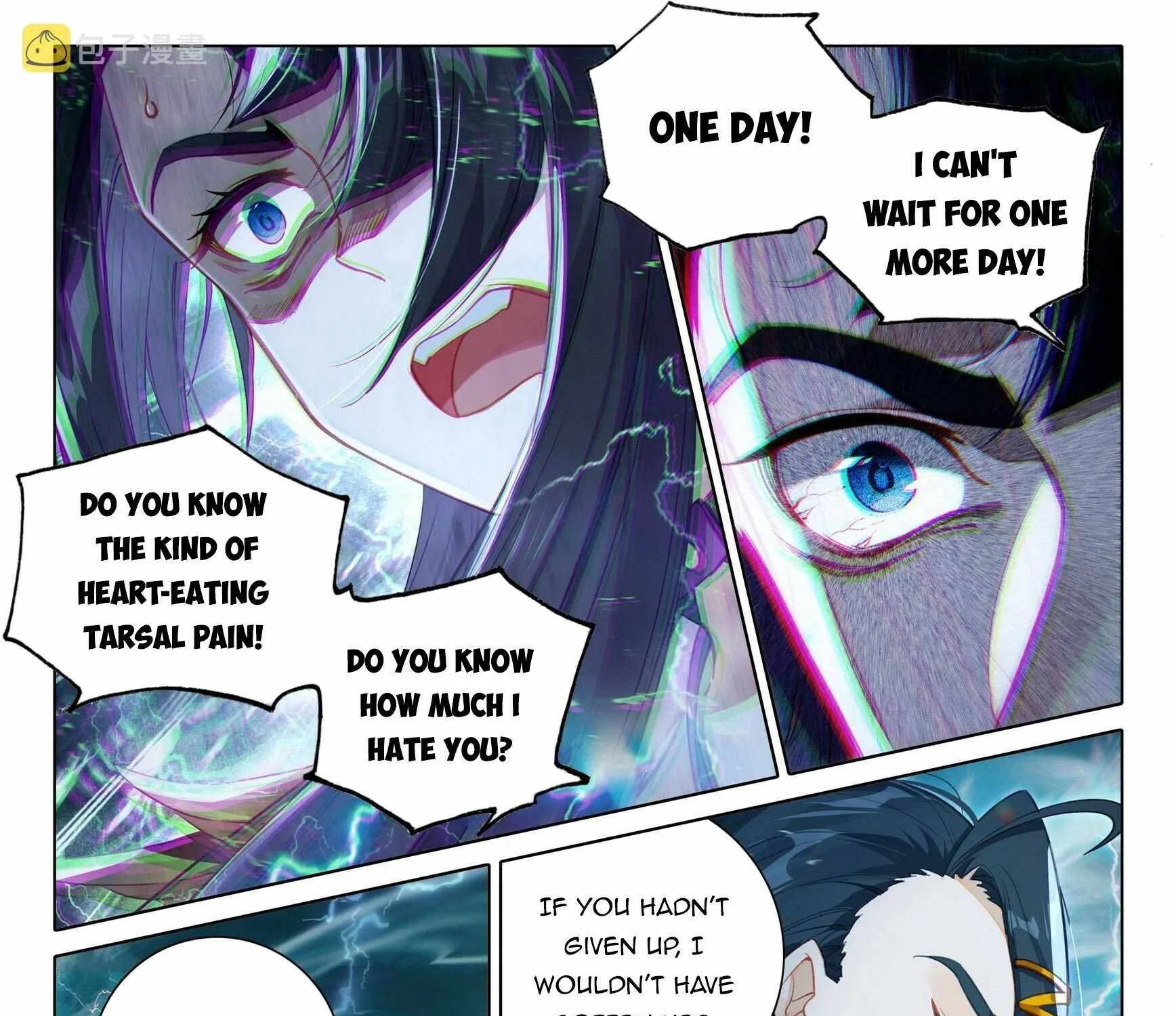 Read Soul Land V chapter 92 image 29 on Lezhin