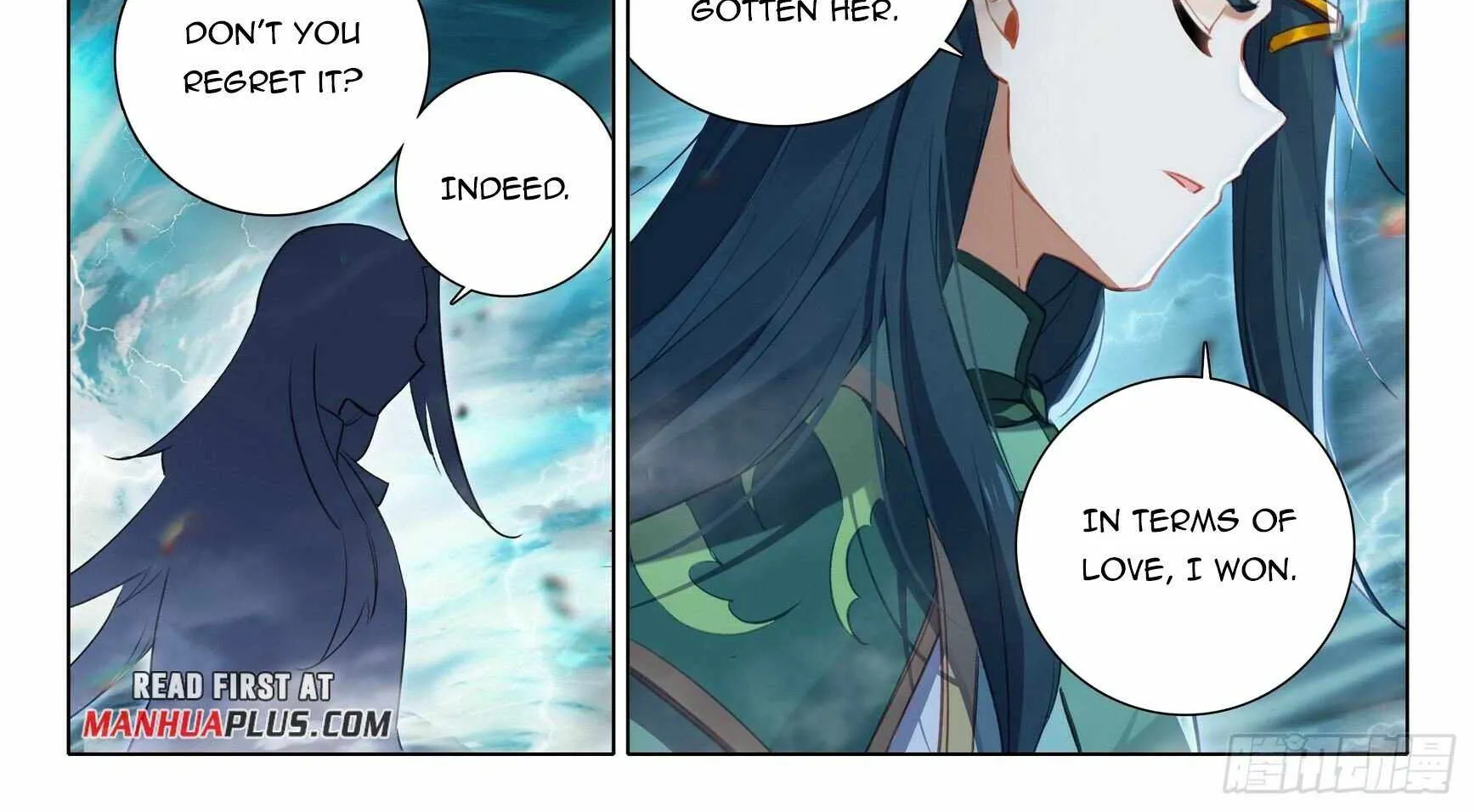 Read Soul Land V chapter 92 image 30 on Lezhin