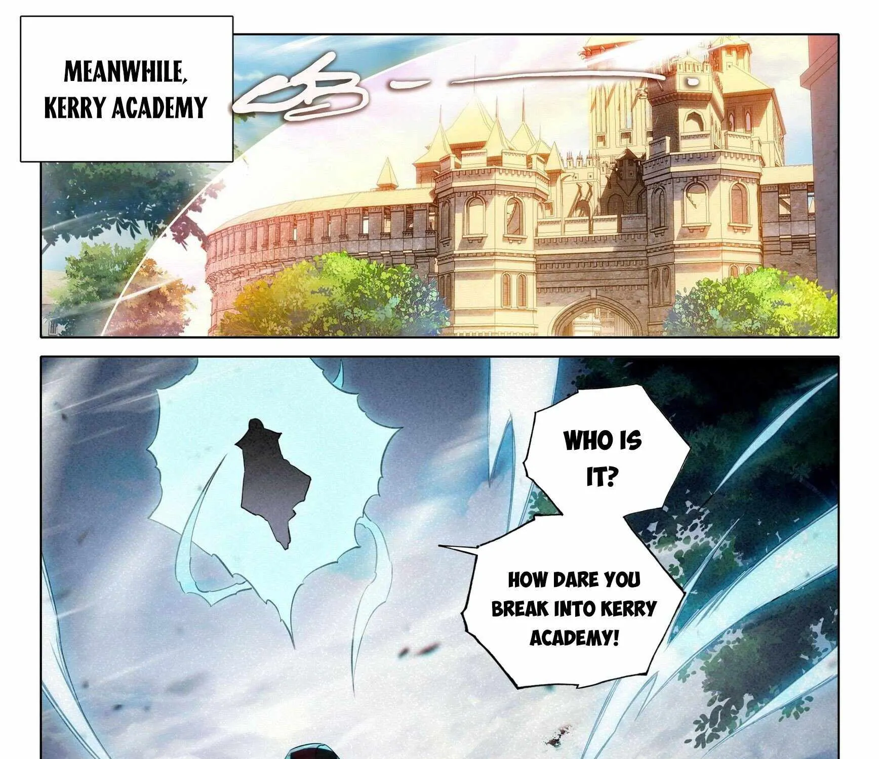 Read Soul Land V chapter 92 image 31 on Lezhin