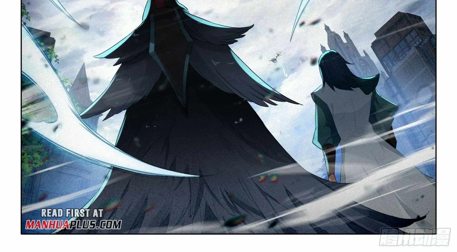 Read Soul Land V chapter 92 image 32 on Lezhin