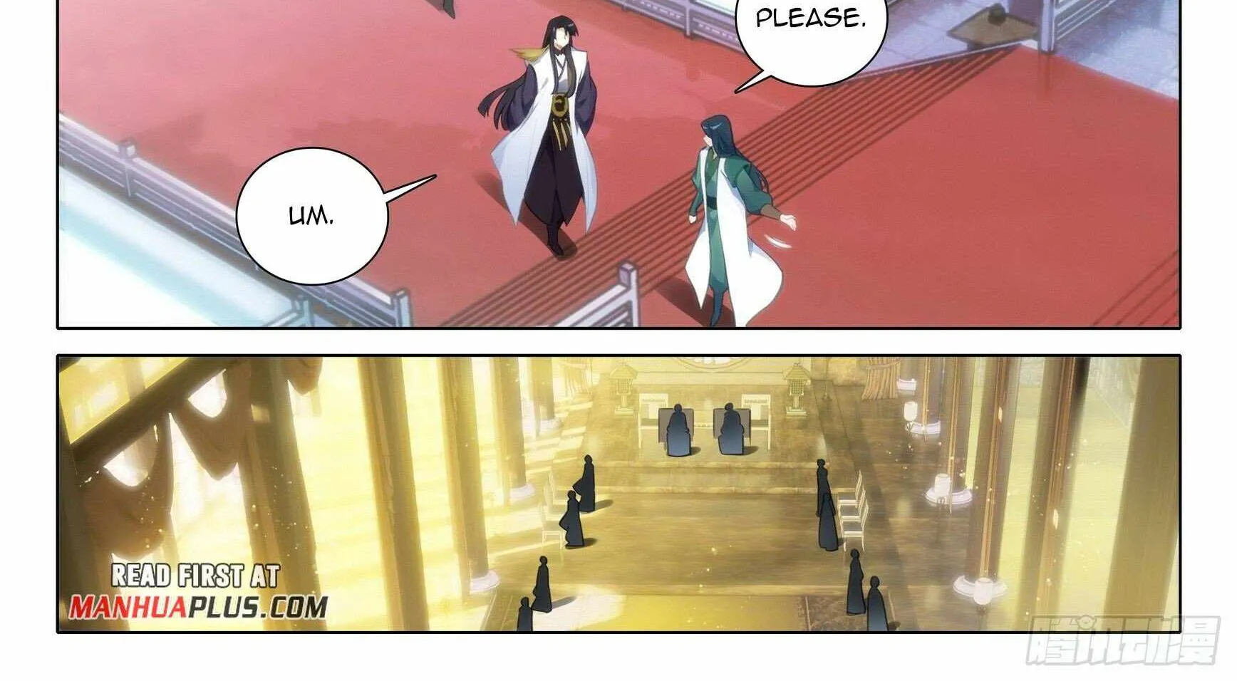 Read Soul Land V chapter 92 image 4 on Lezhin