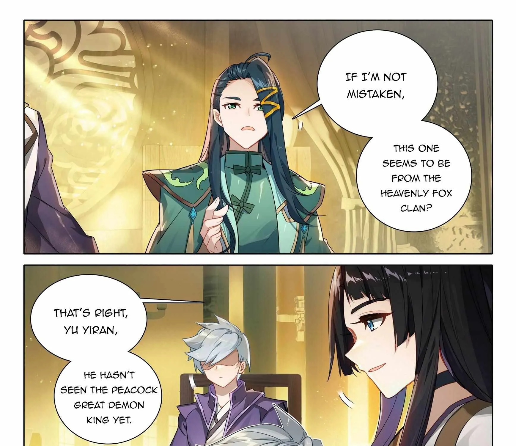 Read Soul Land V chapter 92 image 5 on Lezhin