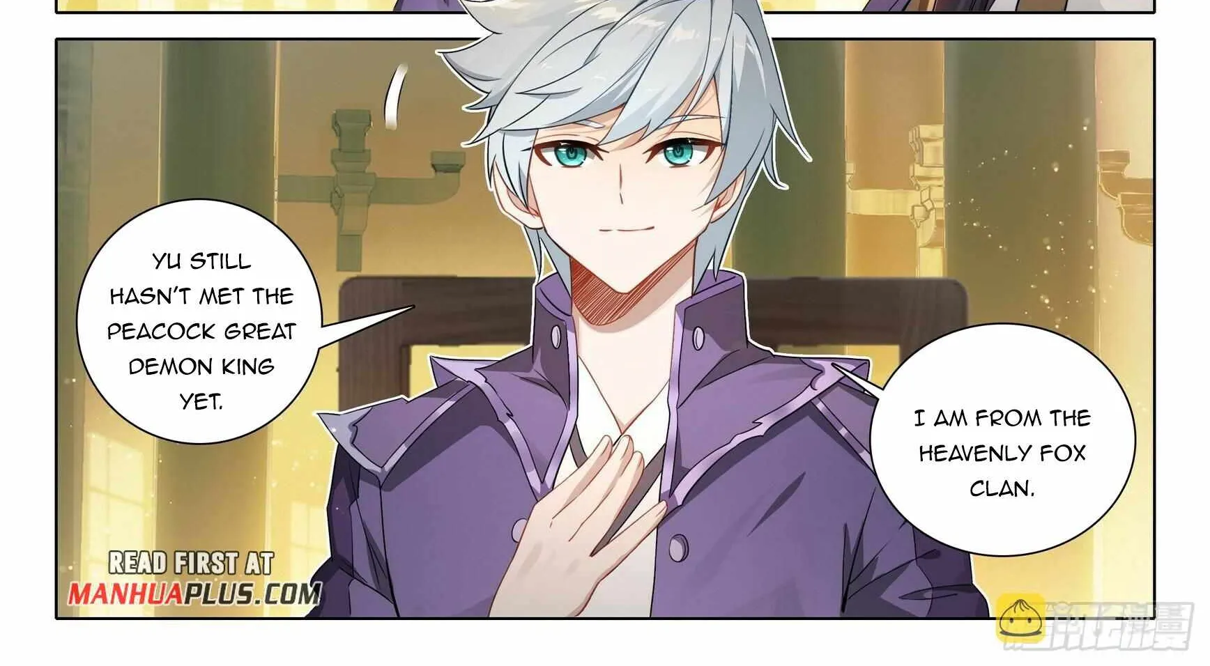Read Soul Land V chapter 92 image 6 on Lezhin
