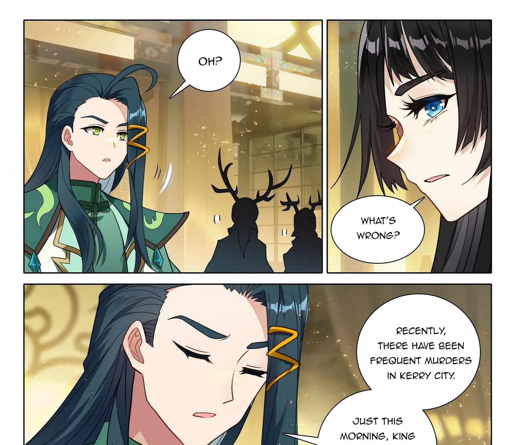 Read Soul Land V chapter 92 image 7 on Lezhin