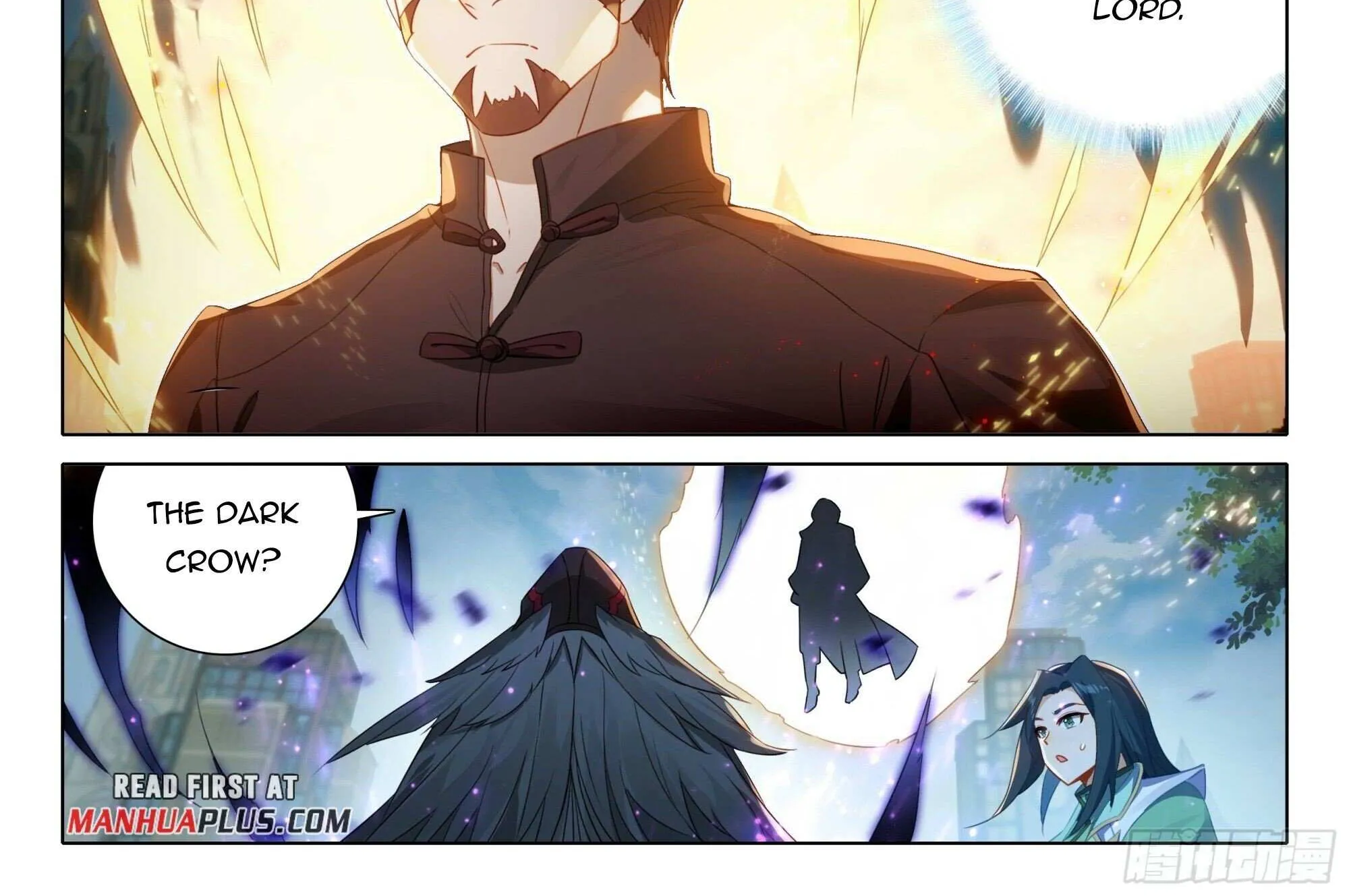 Read Soul Land V chapter 93 image 1 on Lezhin
