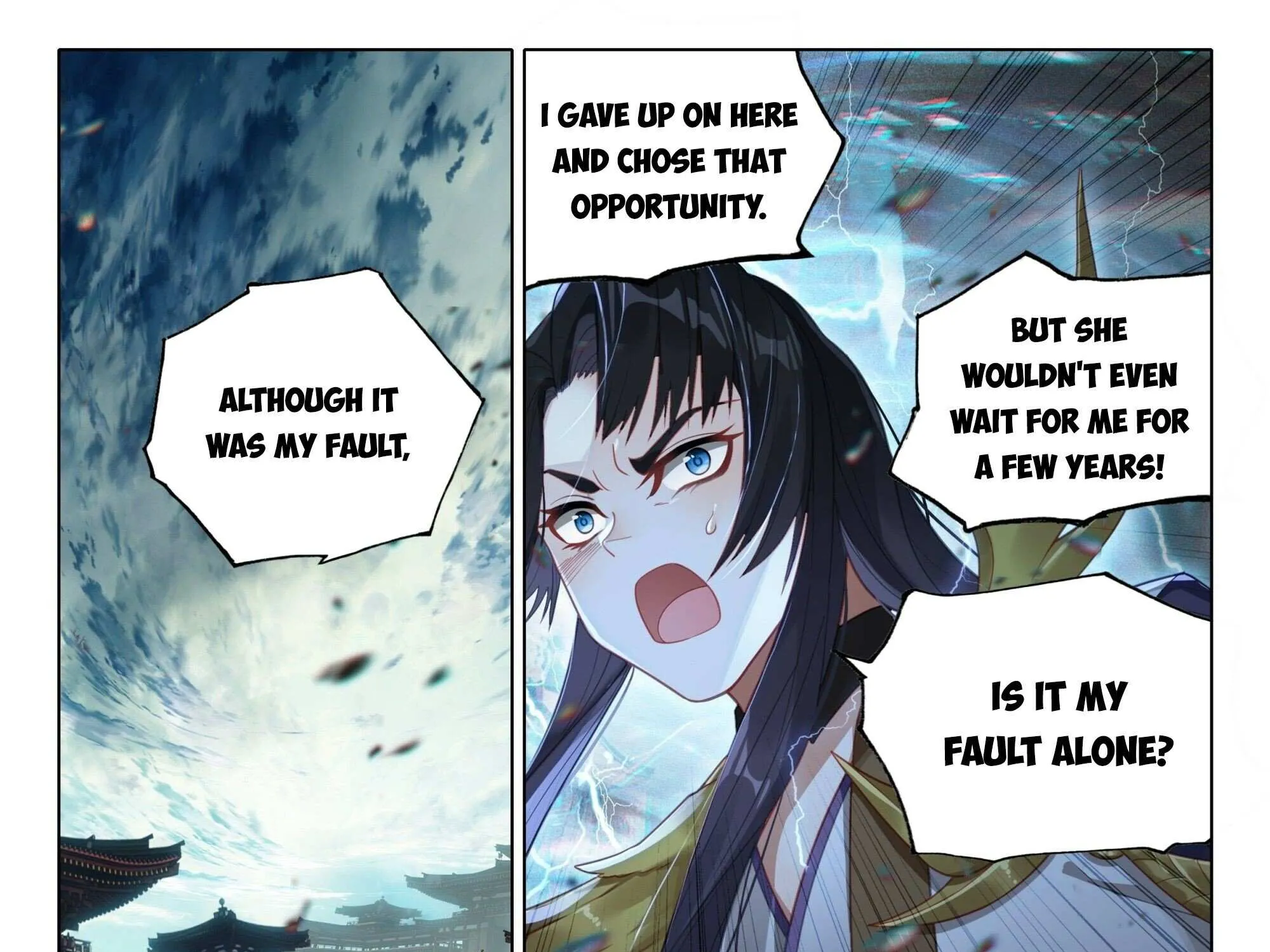 Read Soul Land V chapter 93 image 10 on Lezhin