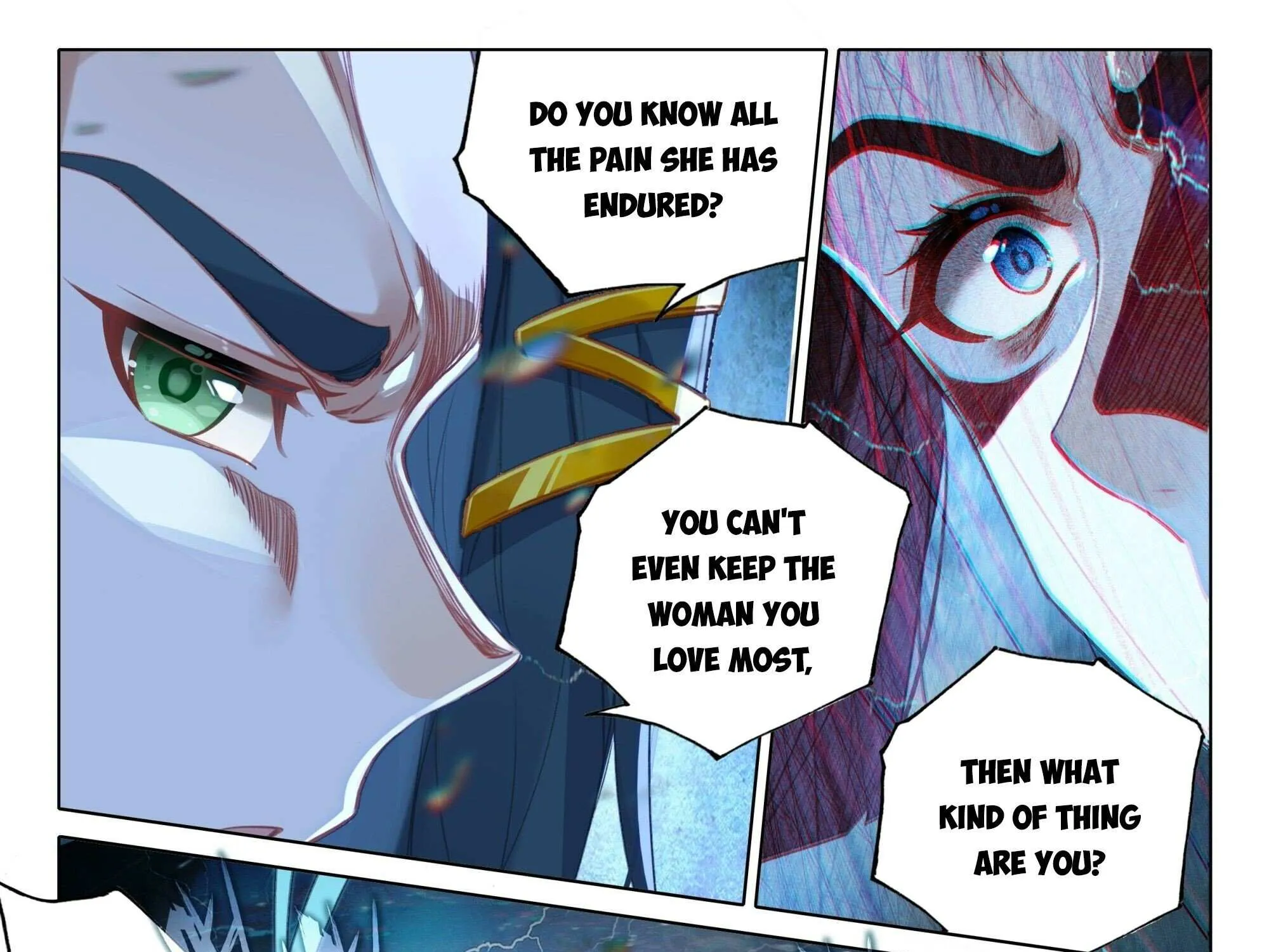 Read Soul Land V chapter 93 image 12 on Lezhin