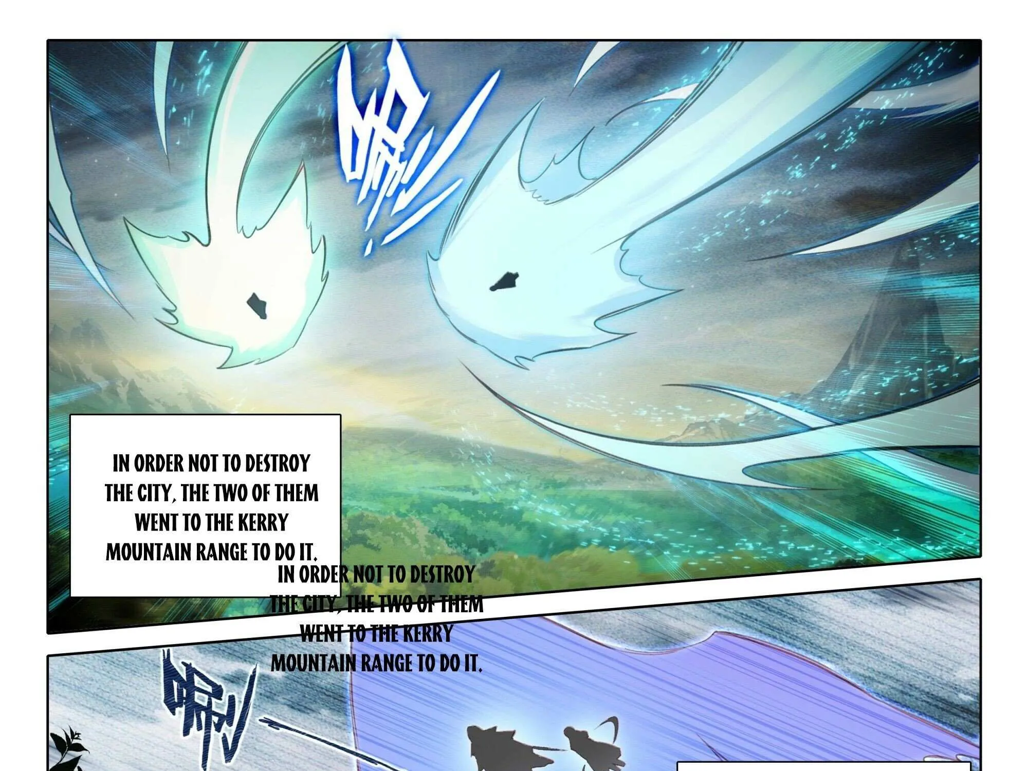 Read Soul Land V chapter 93 image 16 on Lezhin