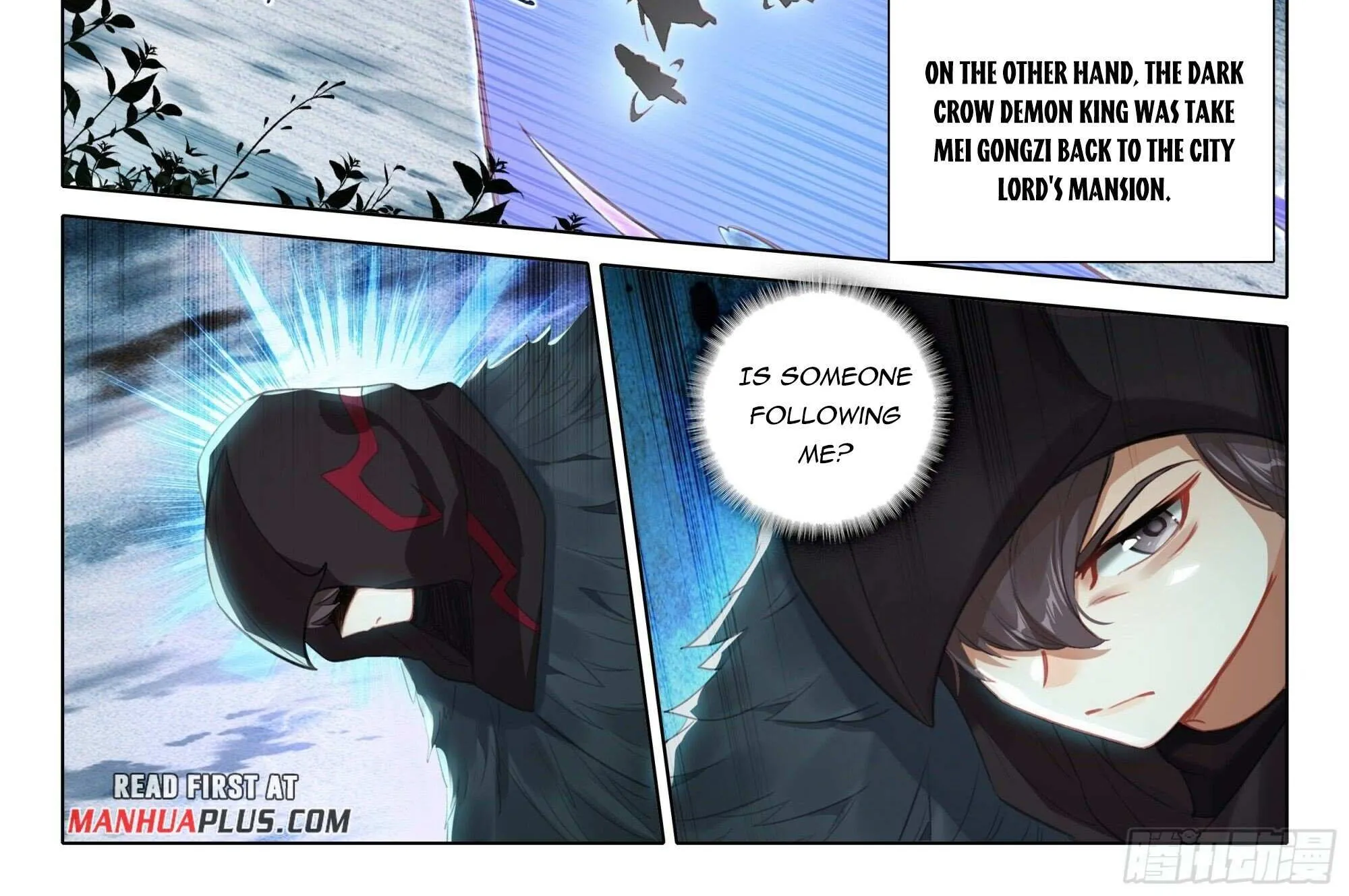 Read Soul Land V chapter 93 image 17 on Lezhin