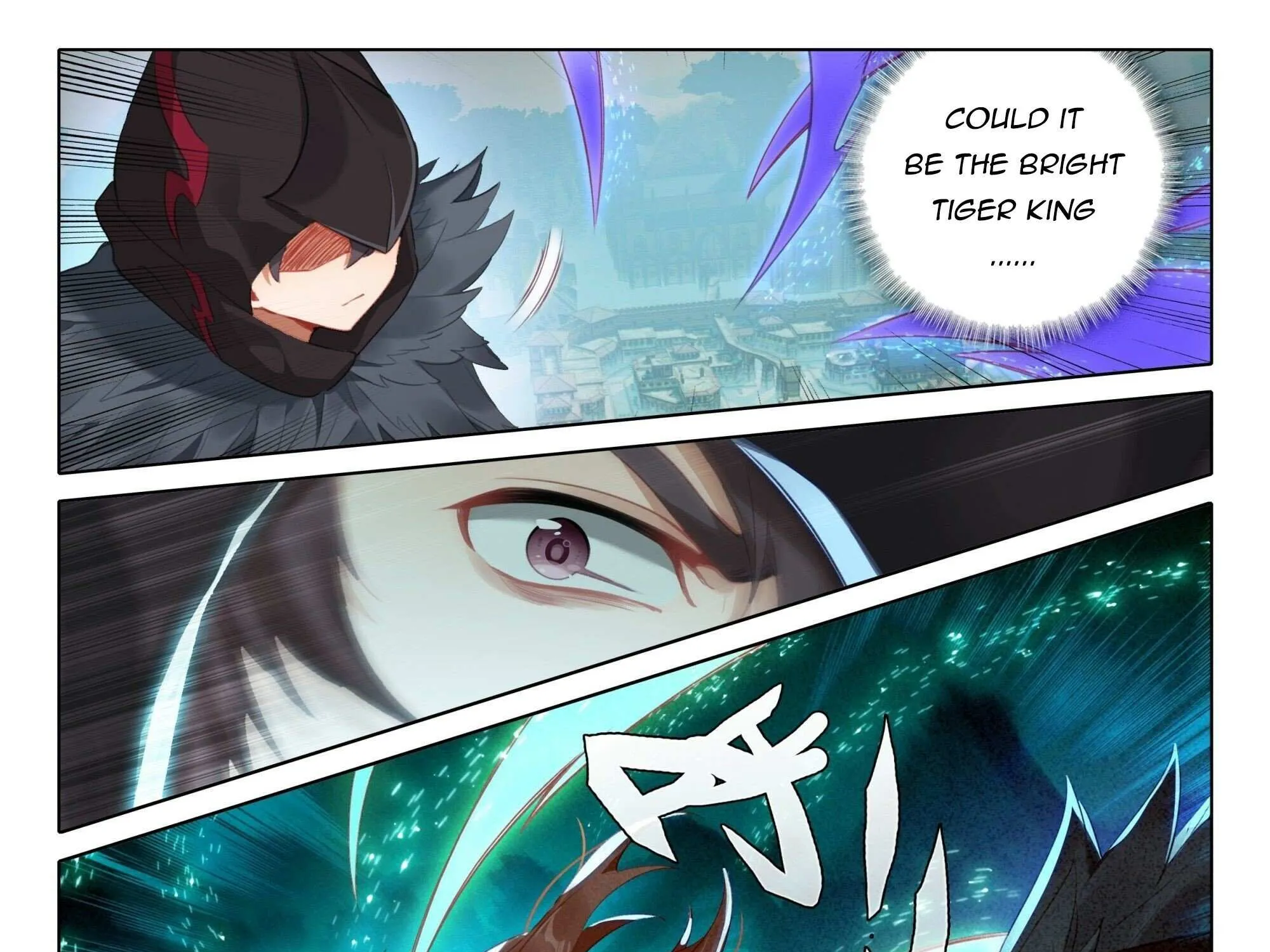 Read Soul Land V chapter 93 image 18 on Lezhin