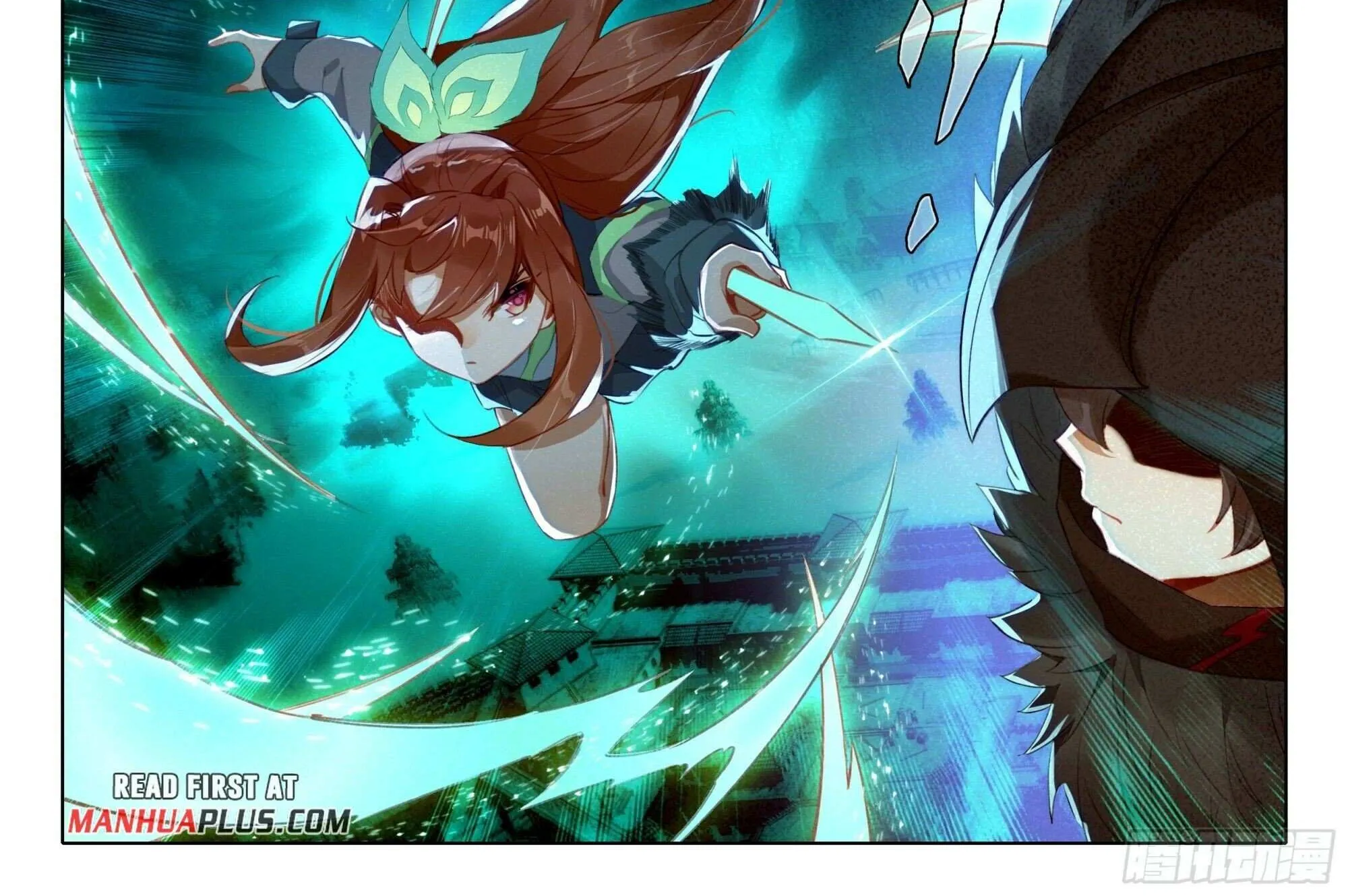 Read Soul Land V chapter 93 image 19 on Lezhin