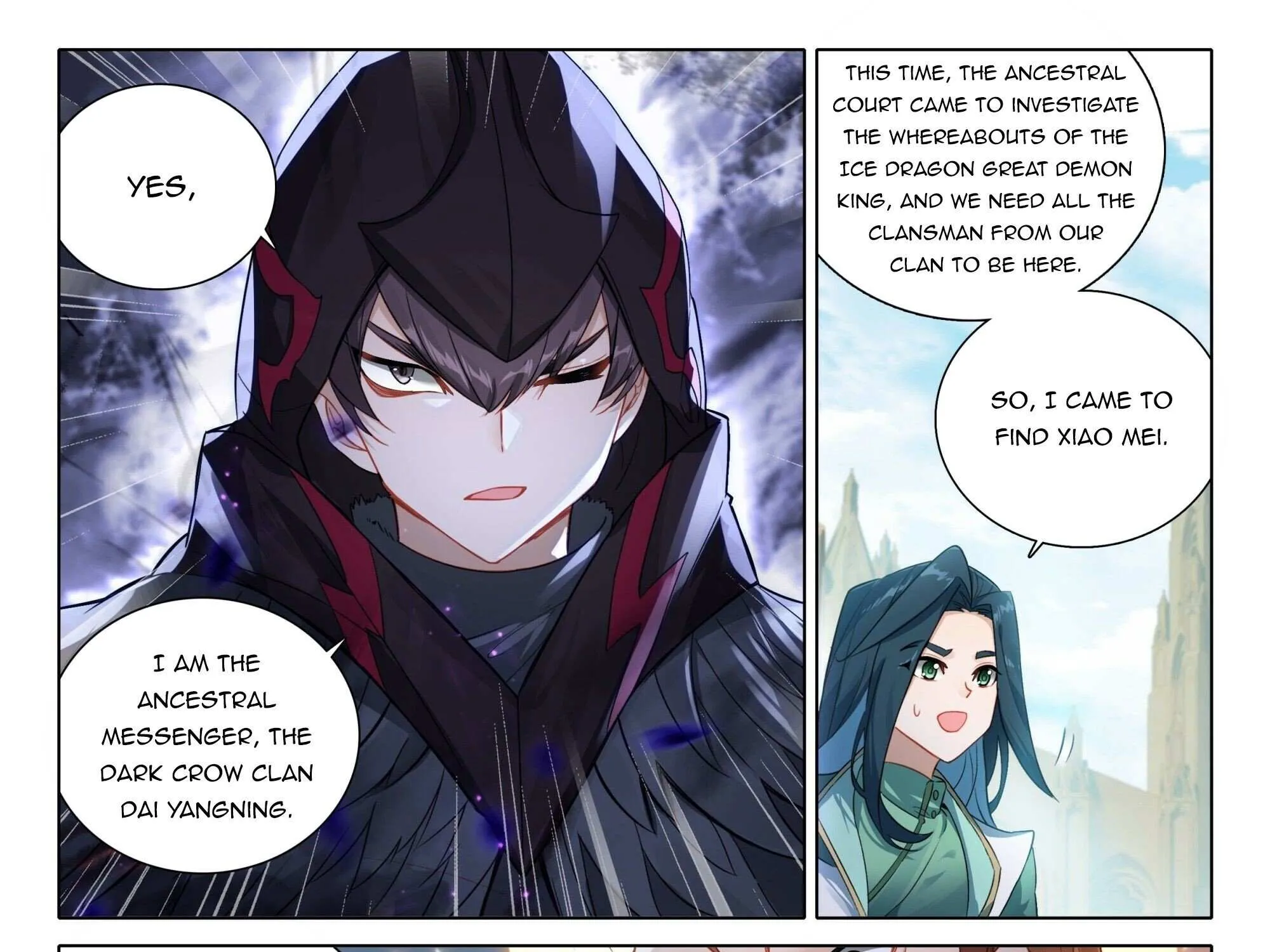 Read Soul Land V chapter 93 image 2 on Lezhin