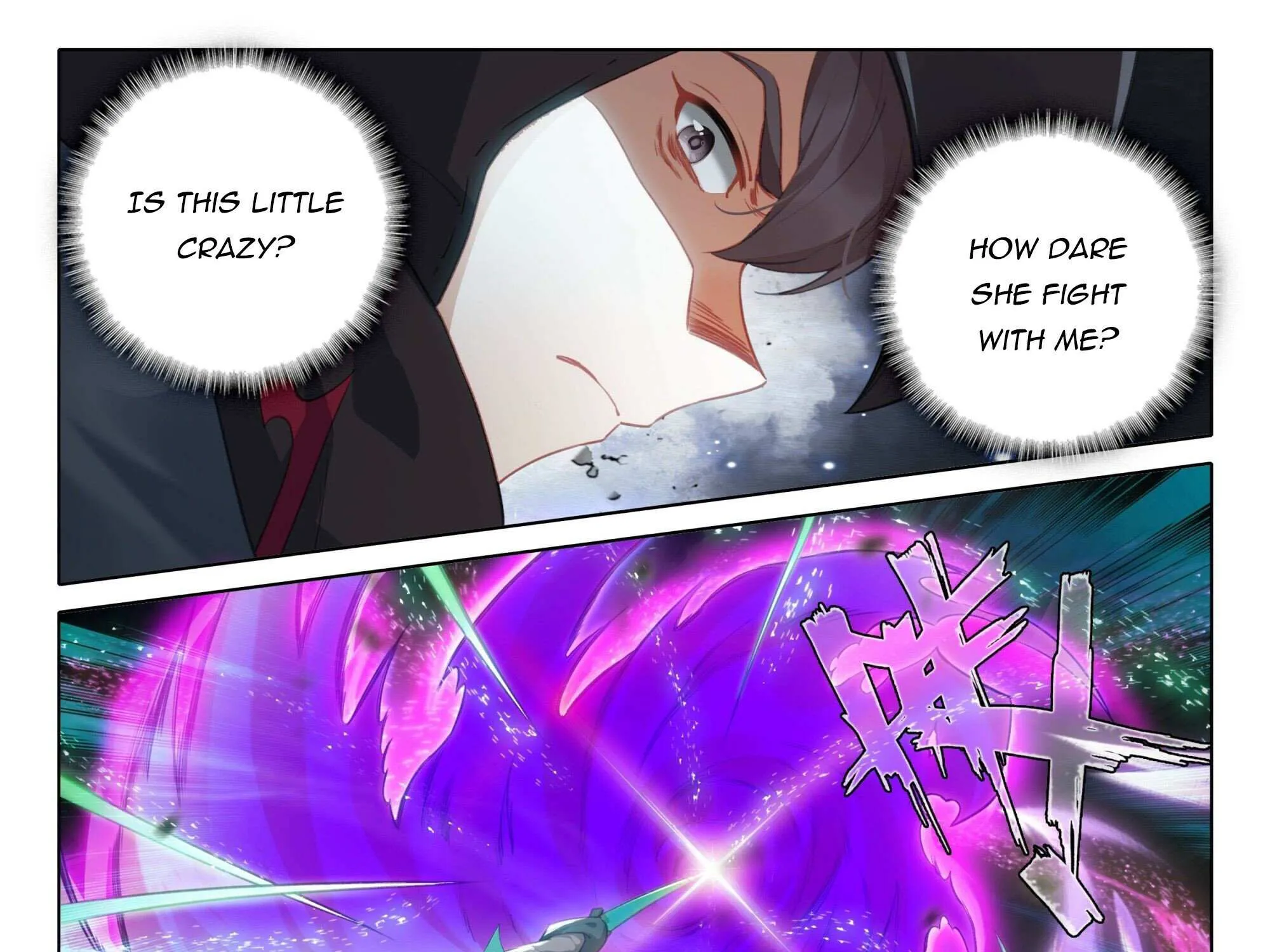 Read Soul Land V chapter 93 image 20 on Lezhin