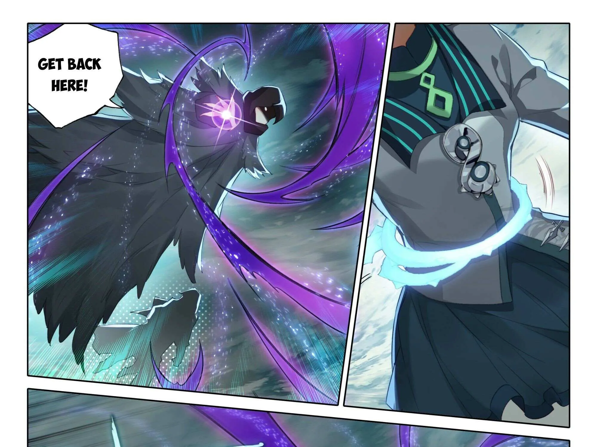 Read Soul Land V chapter 93 image 22 on Lezhin