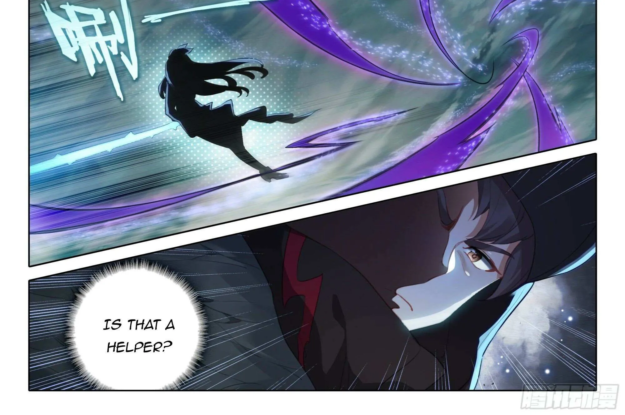 Read Soul Land V chapter 93 image 23 on Lezhin