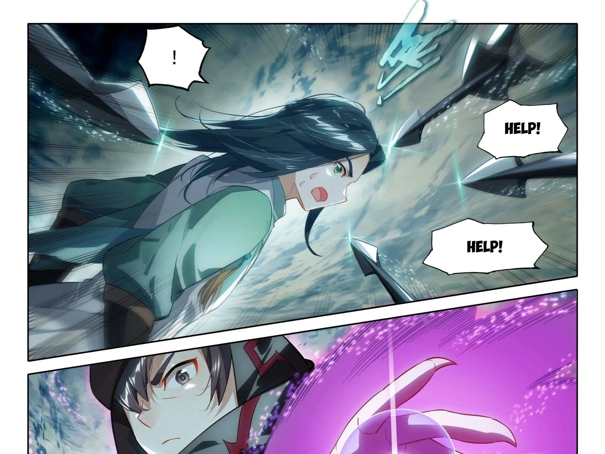 Read Soul Land V chapter 93 image 24 on Lezhin