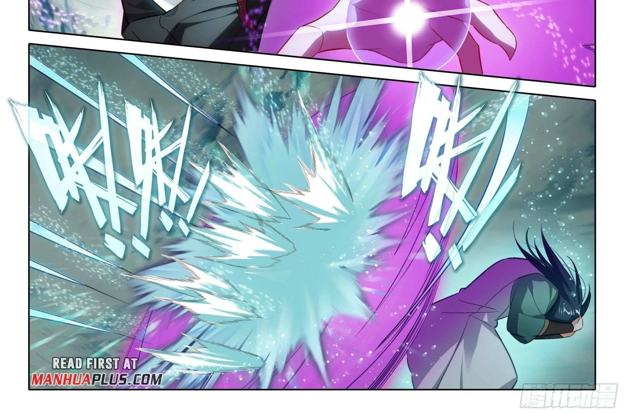 Read Soul Land V chapter 93 image 25 on Lezhin