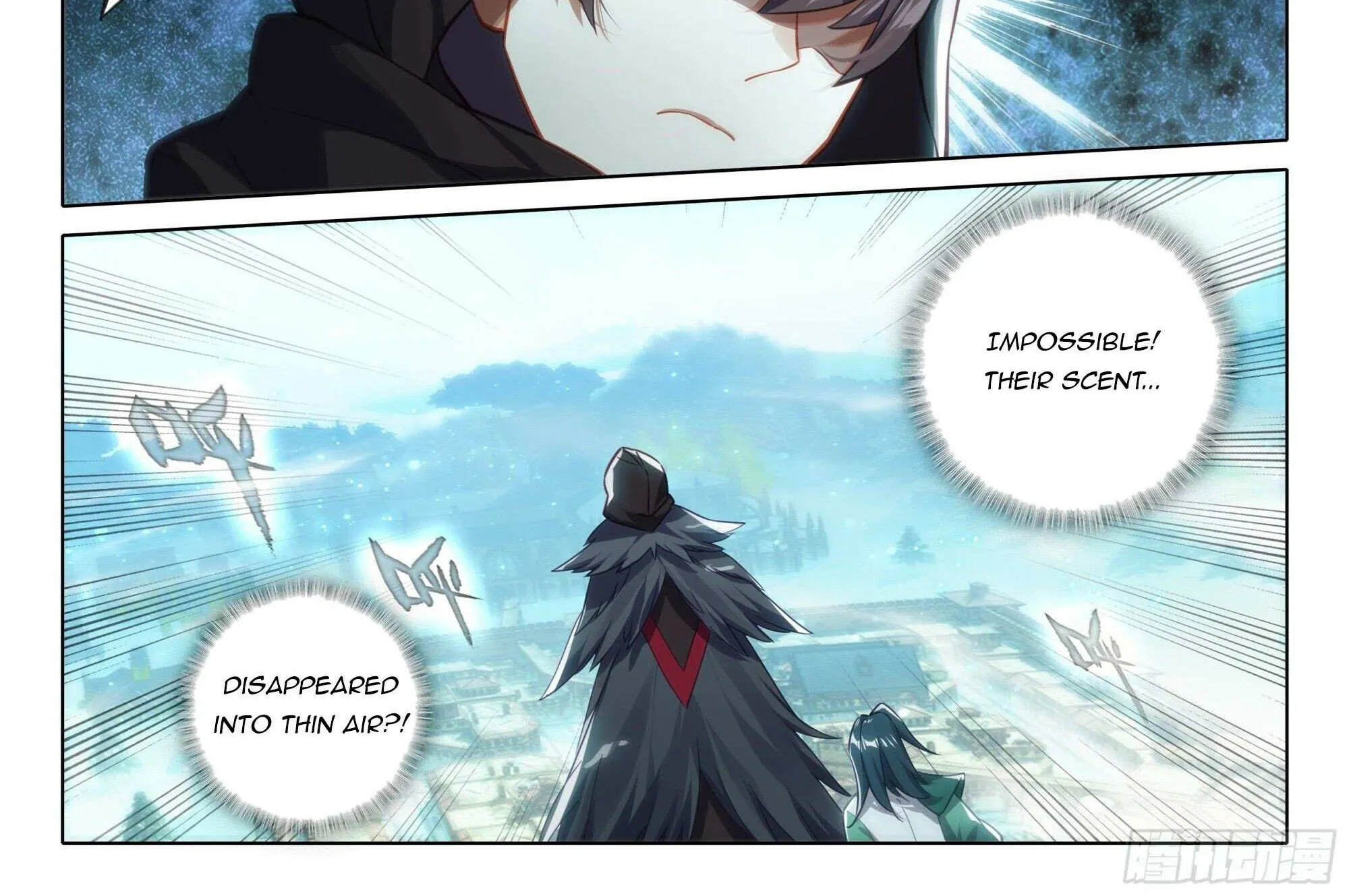 Read Soul Land V chapter 93 image 27 on Lezhin