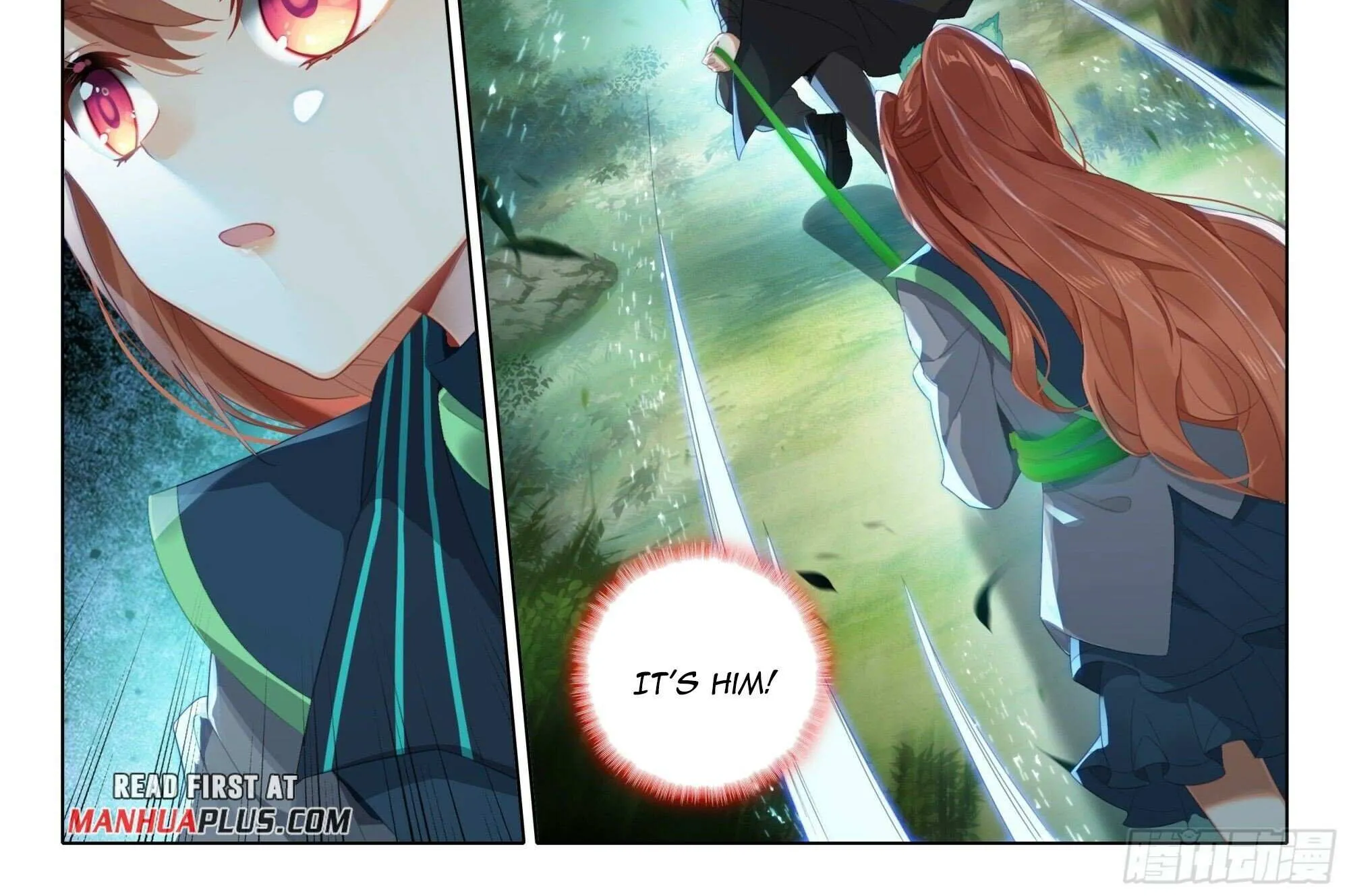 Read Soul Land V chapter 93 image 29 on Lezhin