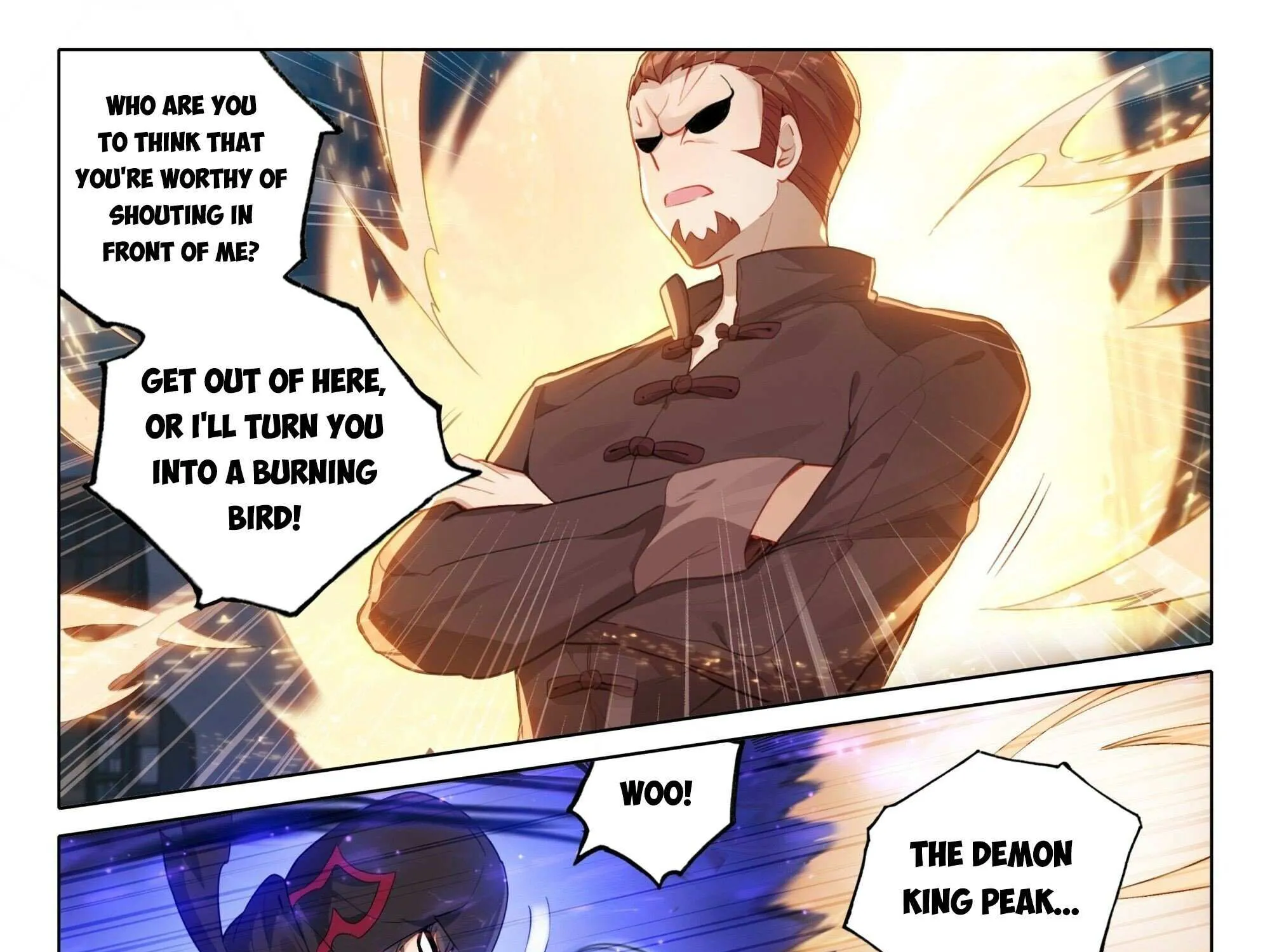 Read Soul Land V chapter 93 image 4 on Lezhin