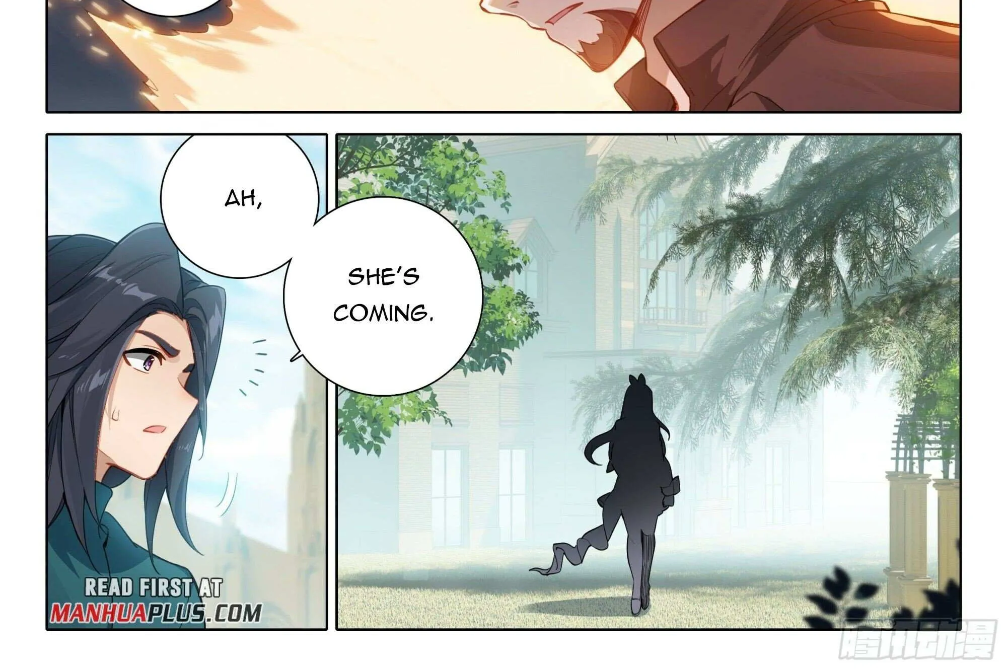 Read Soul Land V chapter 93 image 7 on Lezhin