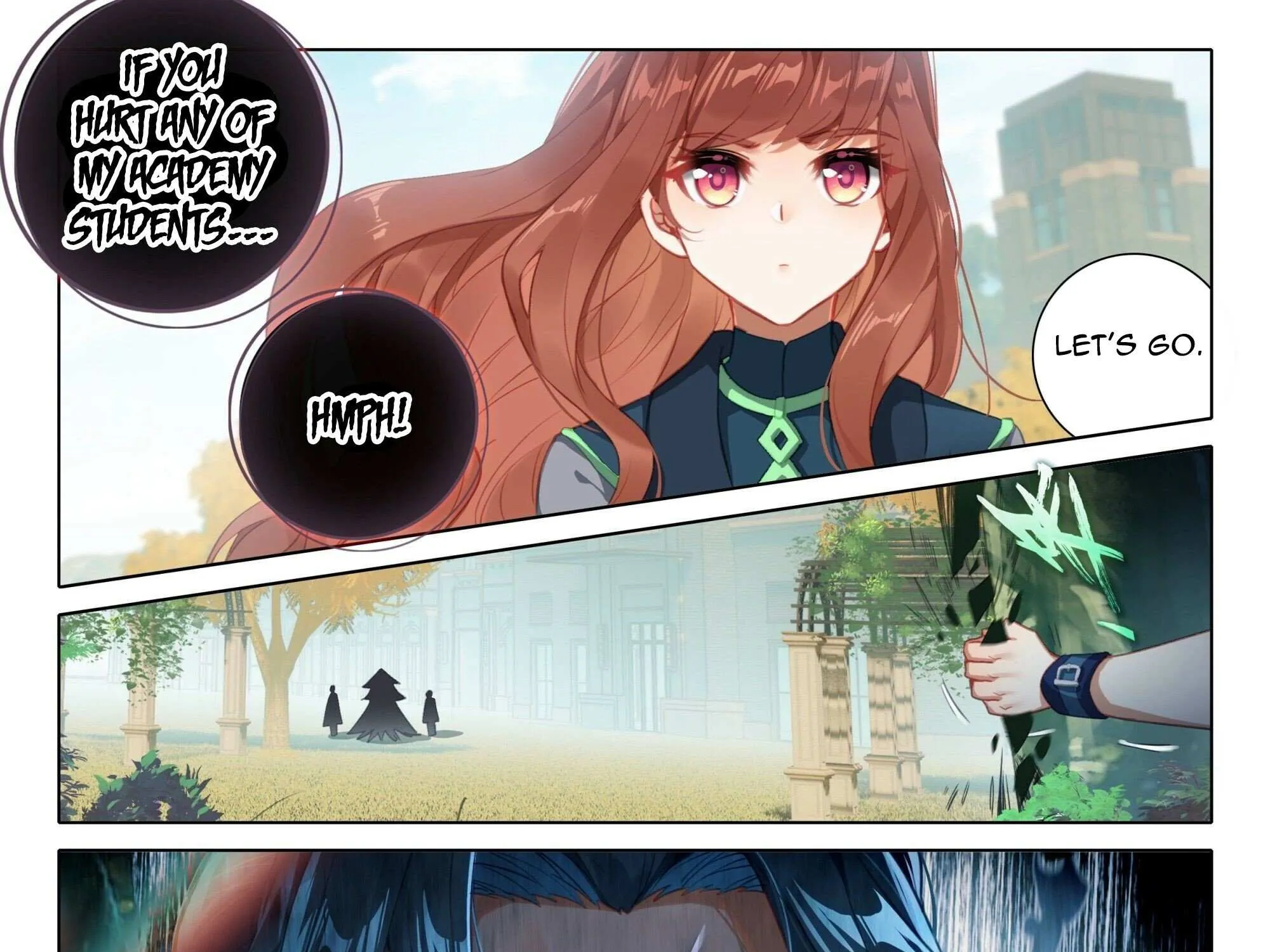 Read Soul Land V chapter 93 image 8 on Lezhin