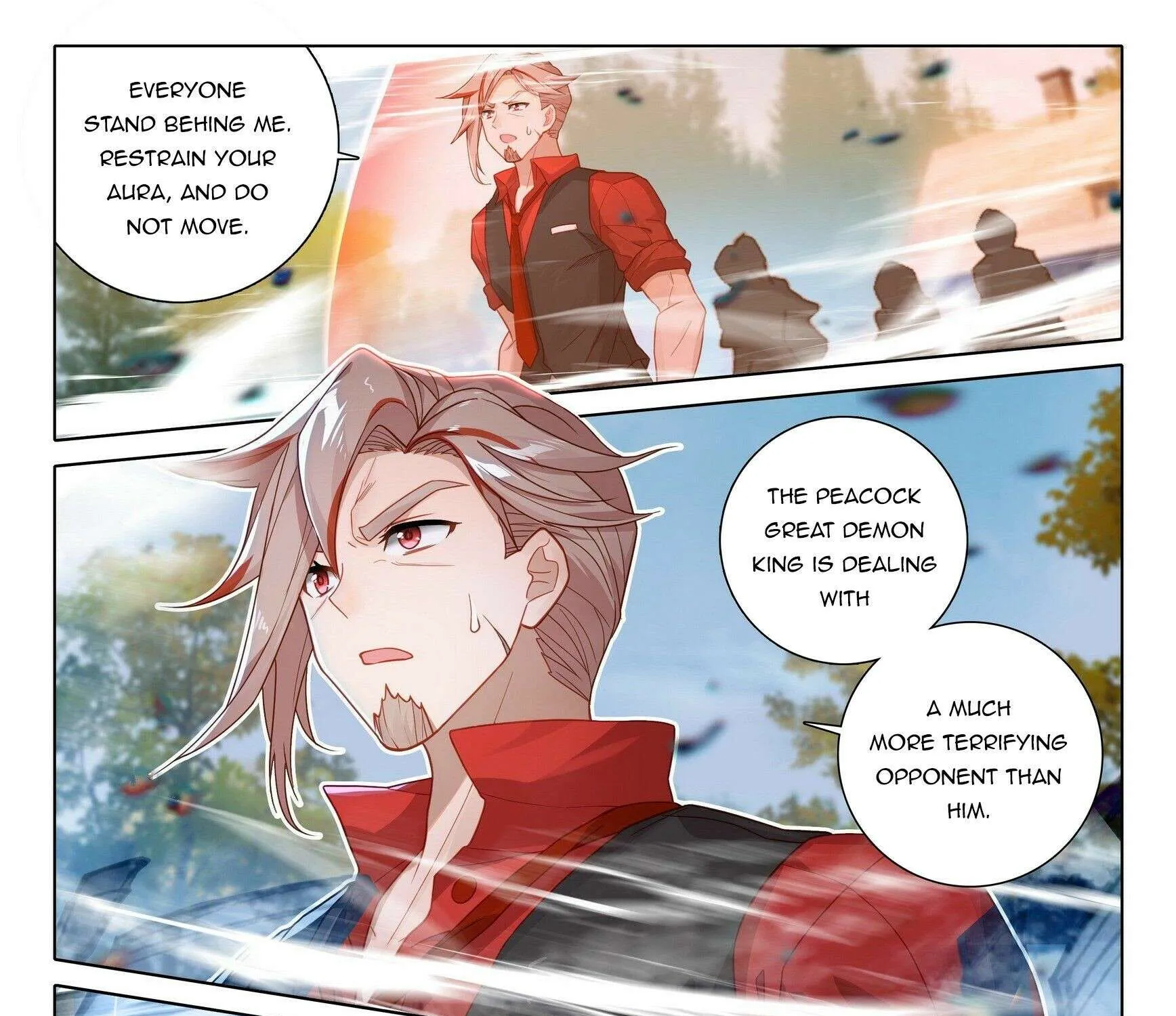 Read Soul Land V chapter 94 image 10 on Lezhin