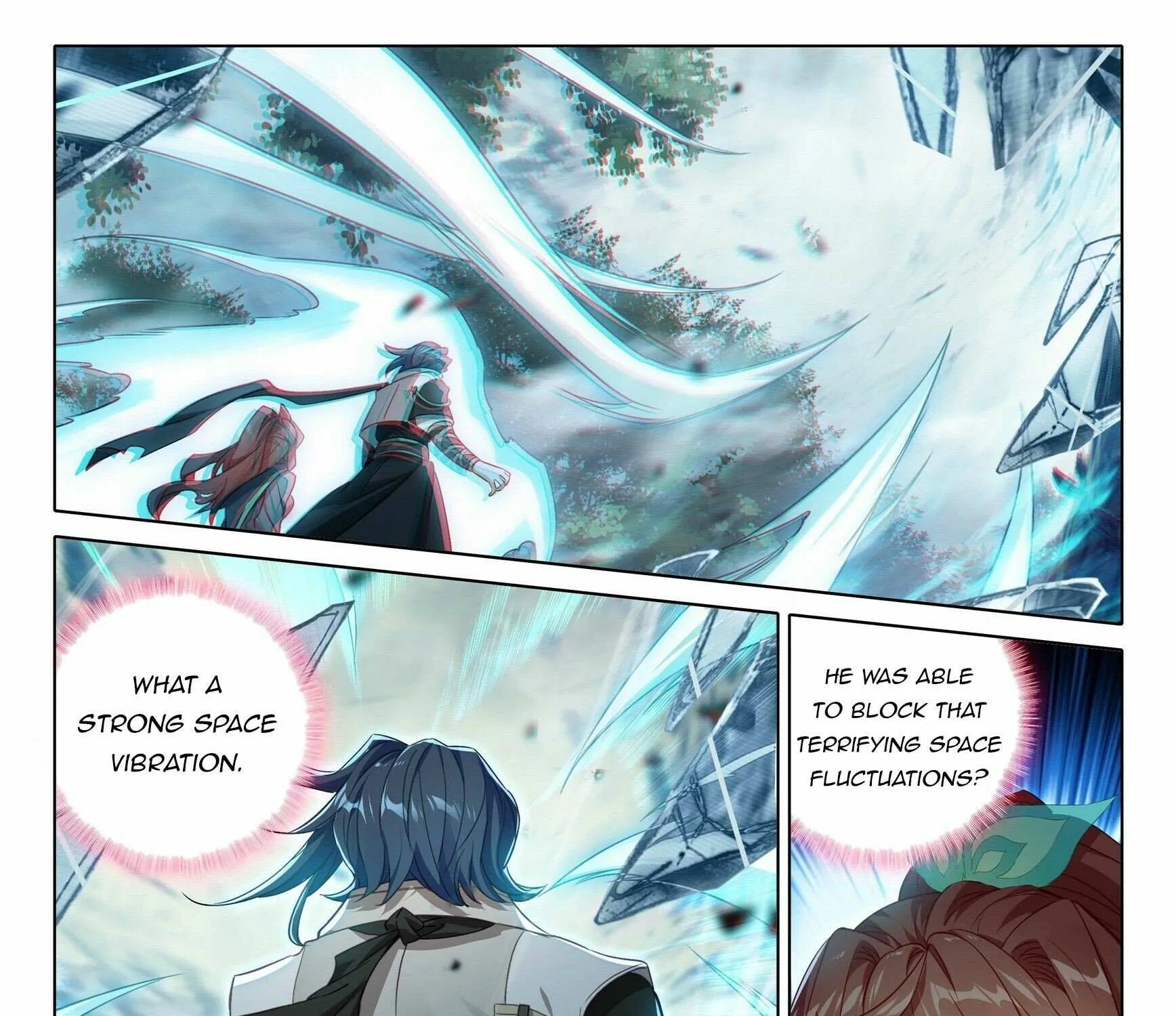 Read Soul Land V chapter 94 image 12 on Lezhin