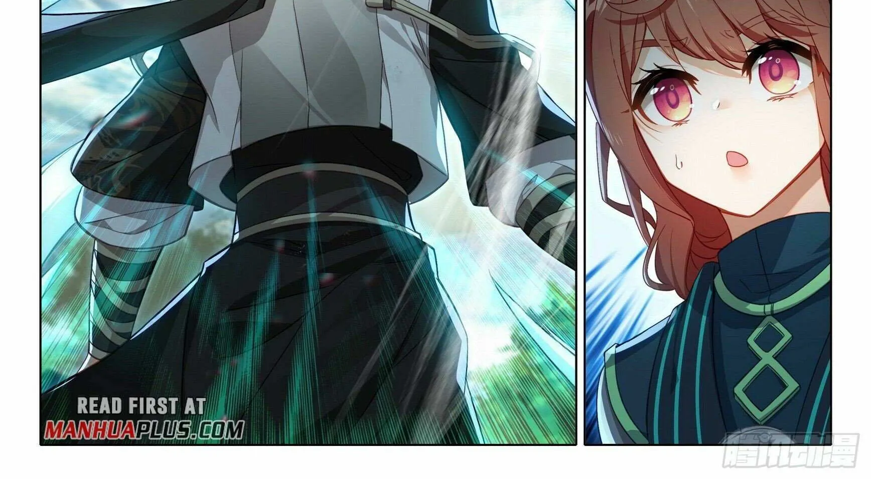 Read Soul Land V chapter 94 image 13 on Lezhin