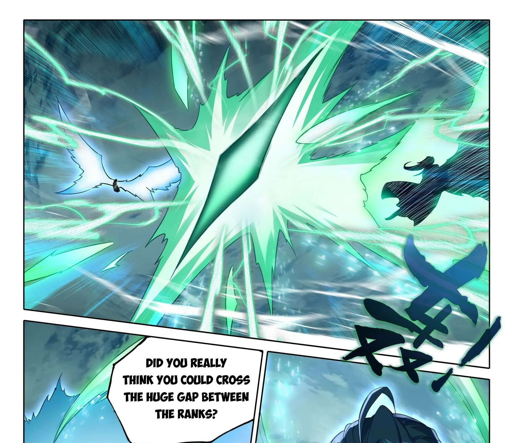 Read Soul Land V chapter 94 image 14 on Lezhin