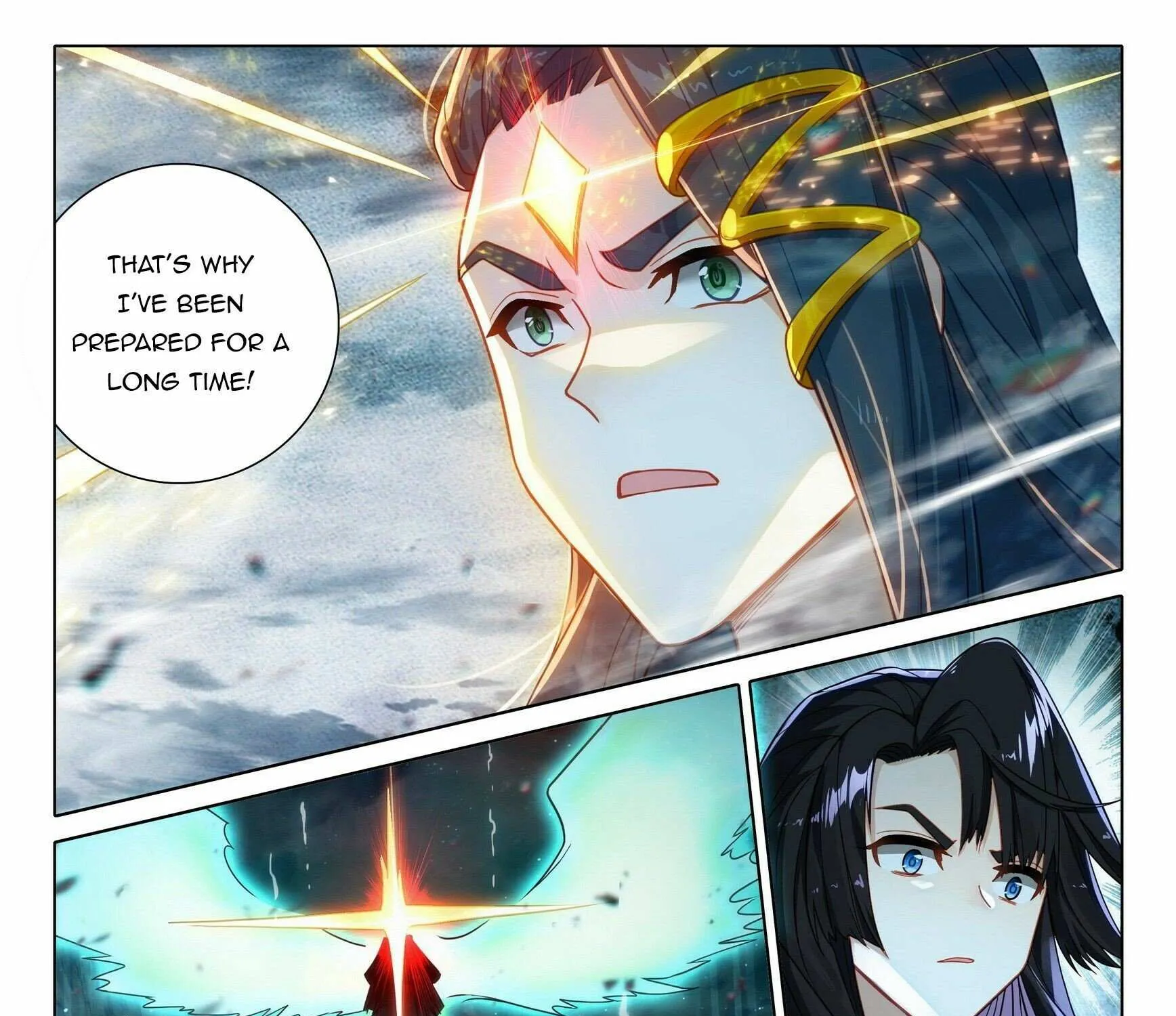 Read Soul Land V chapter 94 image 16 on Lezhin