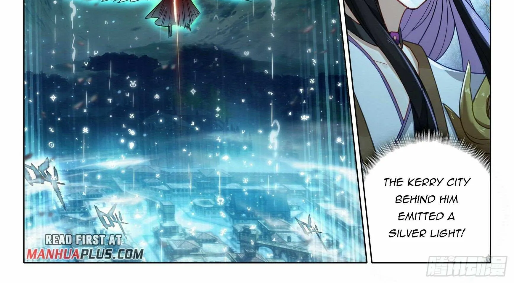 Read Soul Land V chapter 94 image 17 on Lezhin