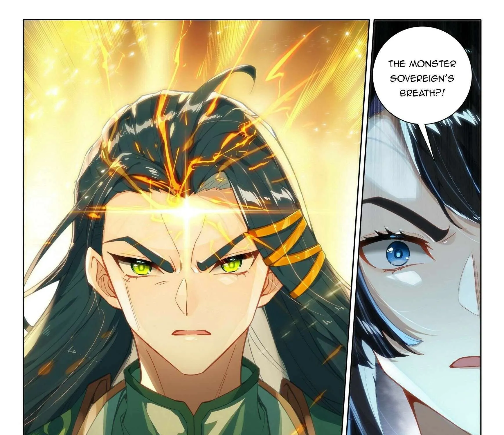 Read Soul Land V chapter 94 image 20 on Lezhin