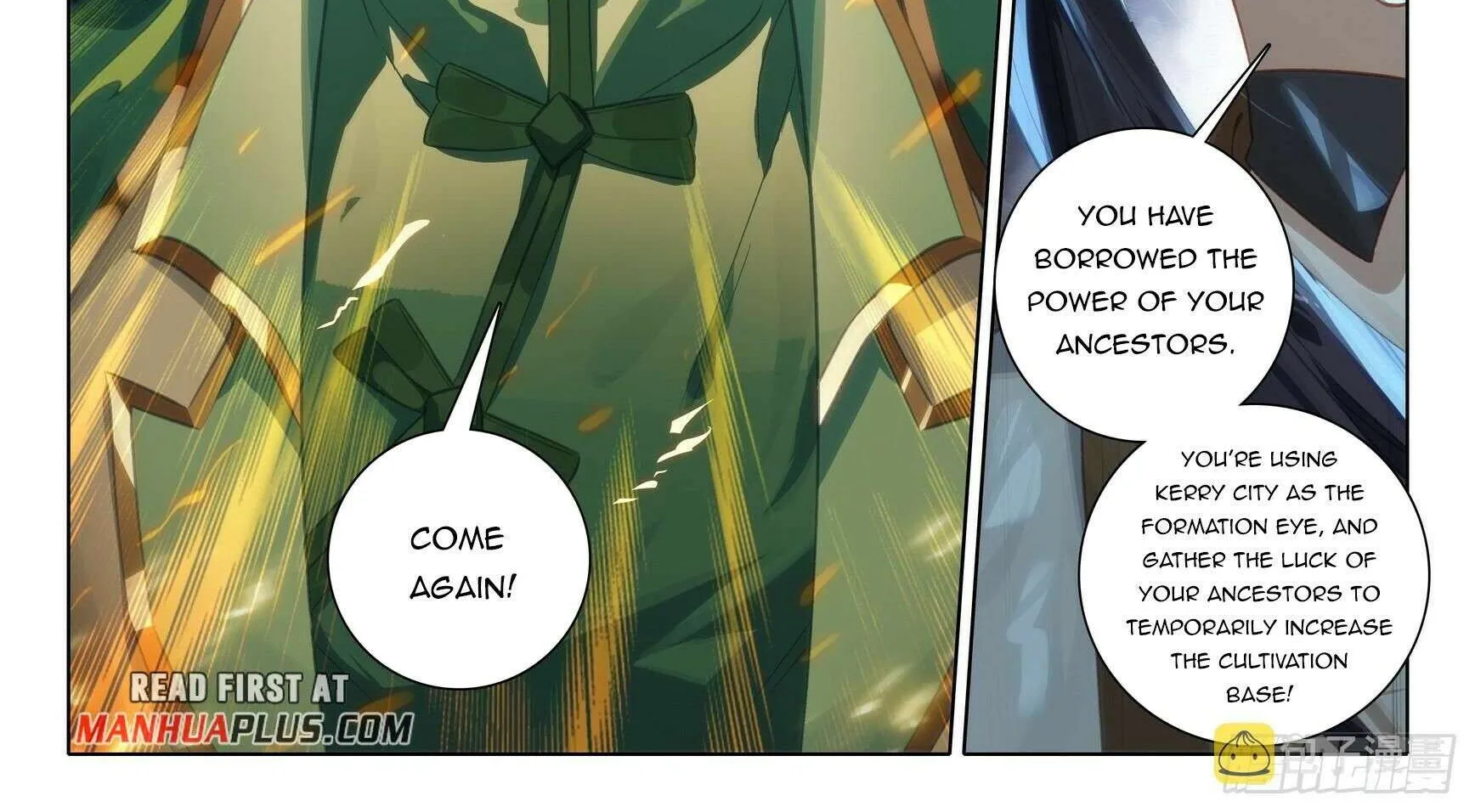 Read Soul Land V chapter 94 image 21 on Lezhin