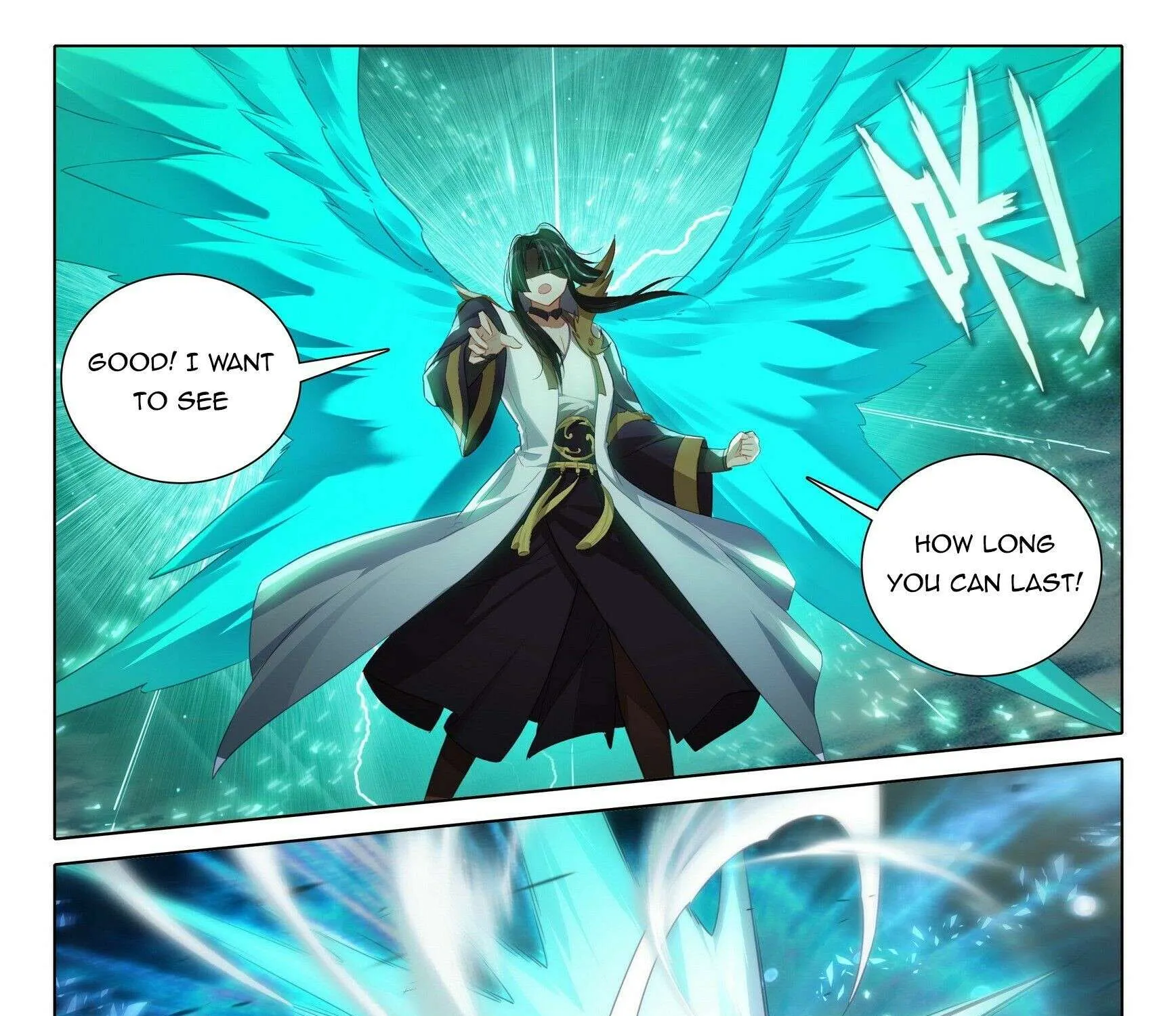 Read Soul Land V chapter 94 image 22 on Lezhin
