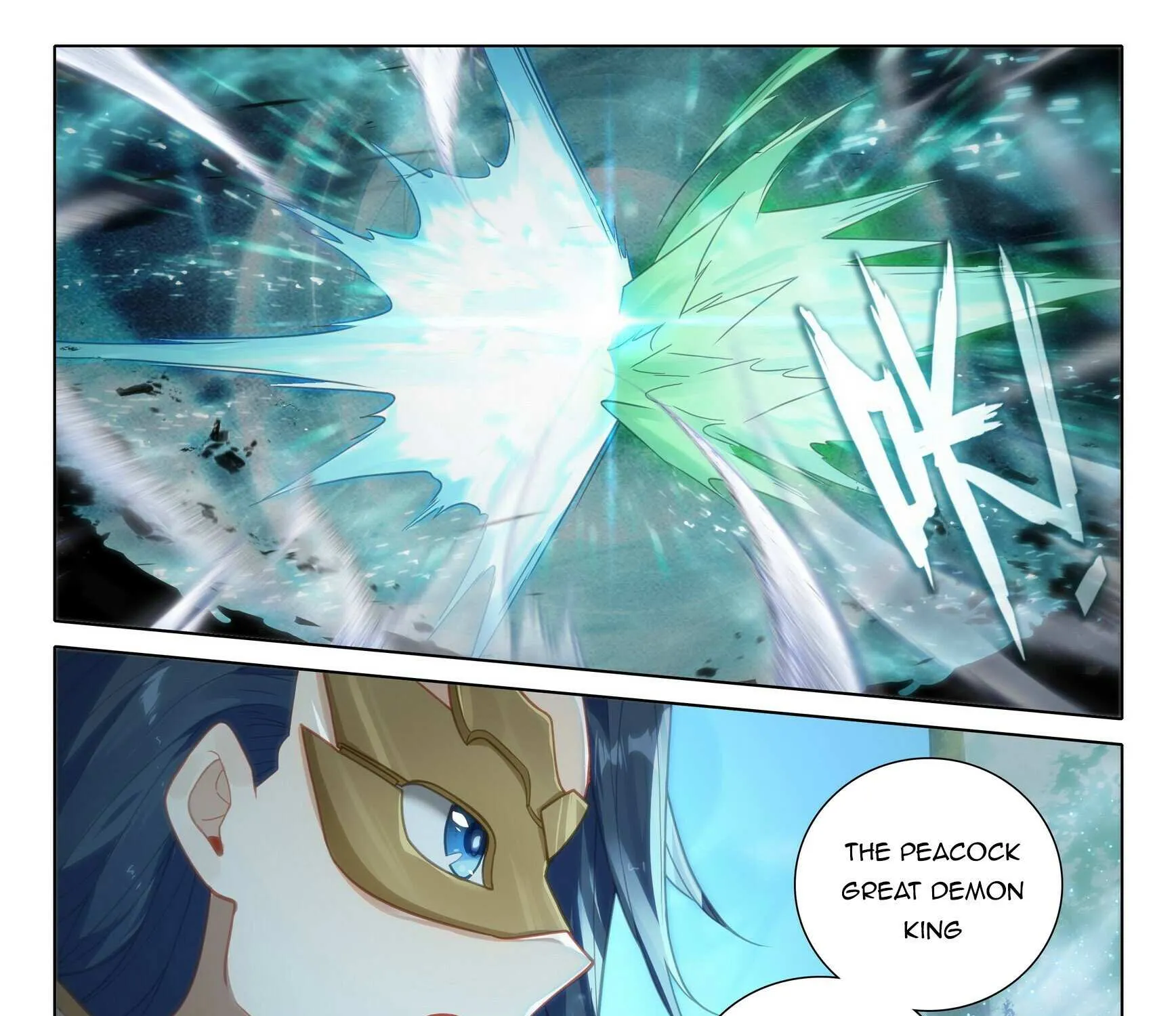Read Soul Land V chapter 94 image 24 on Lezhin