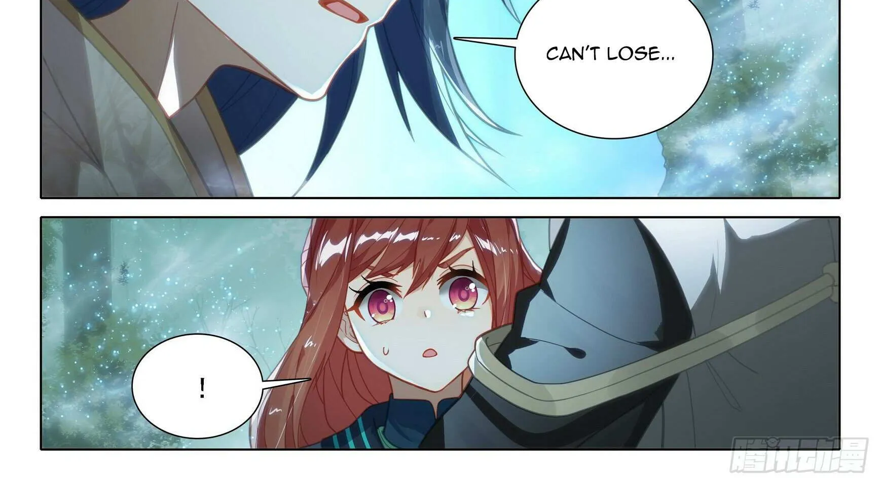 Read Soul Land V chapter 94 image 25 on Lezhin