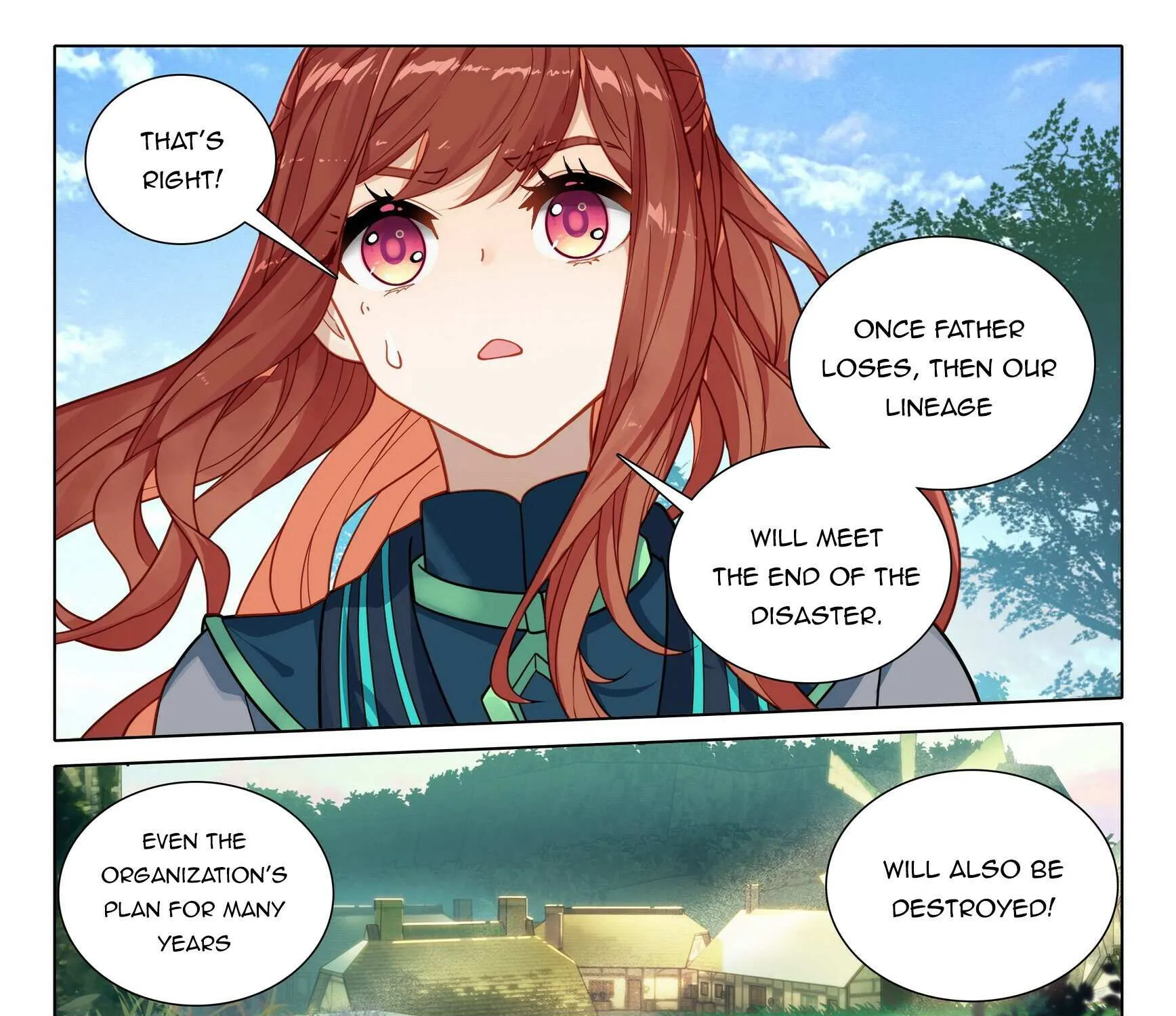 Read Soul Land V chapter 94 image 26 on Lezhin