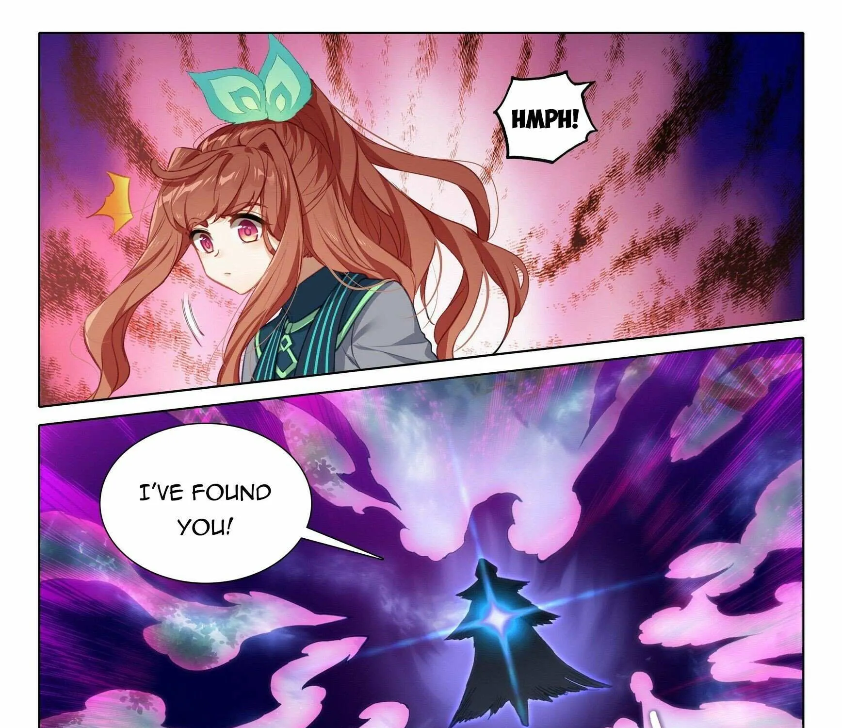 Read Soul Land V chapter 94 image 28 on Lezhin
