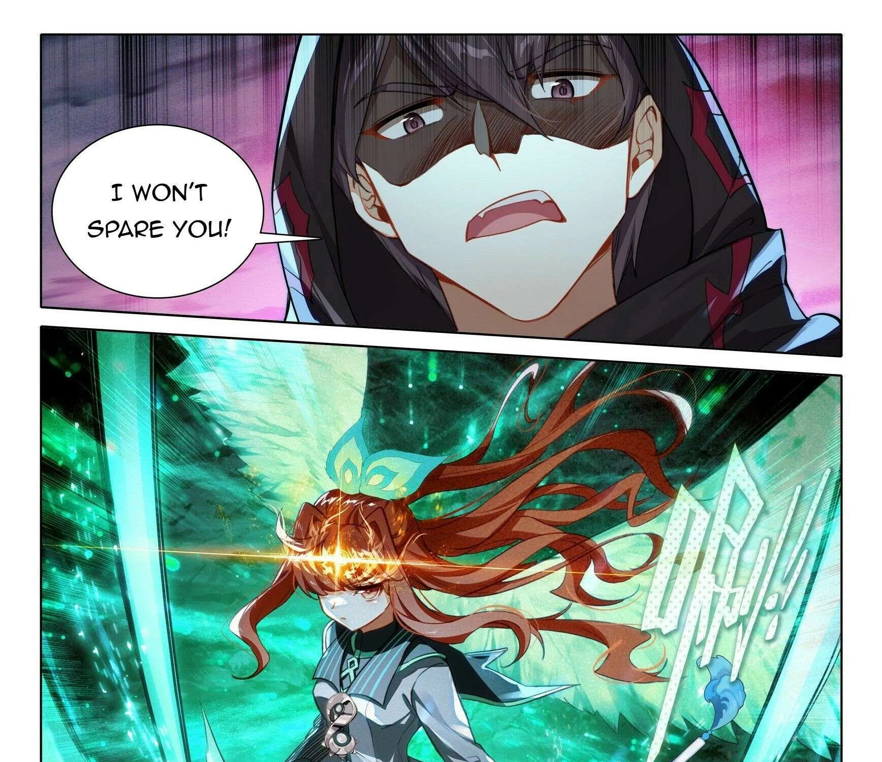 Read Soul Land V chapter 94 image 30 on Lezhin